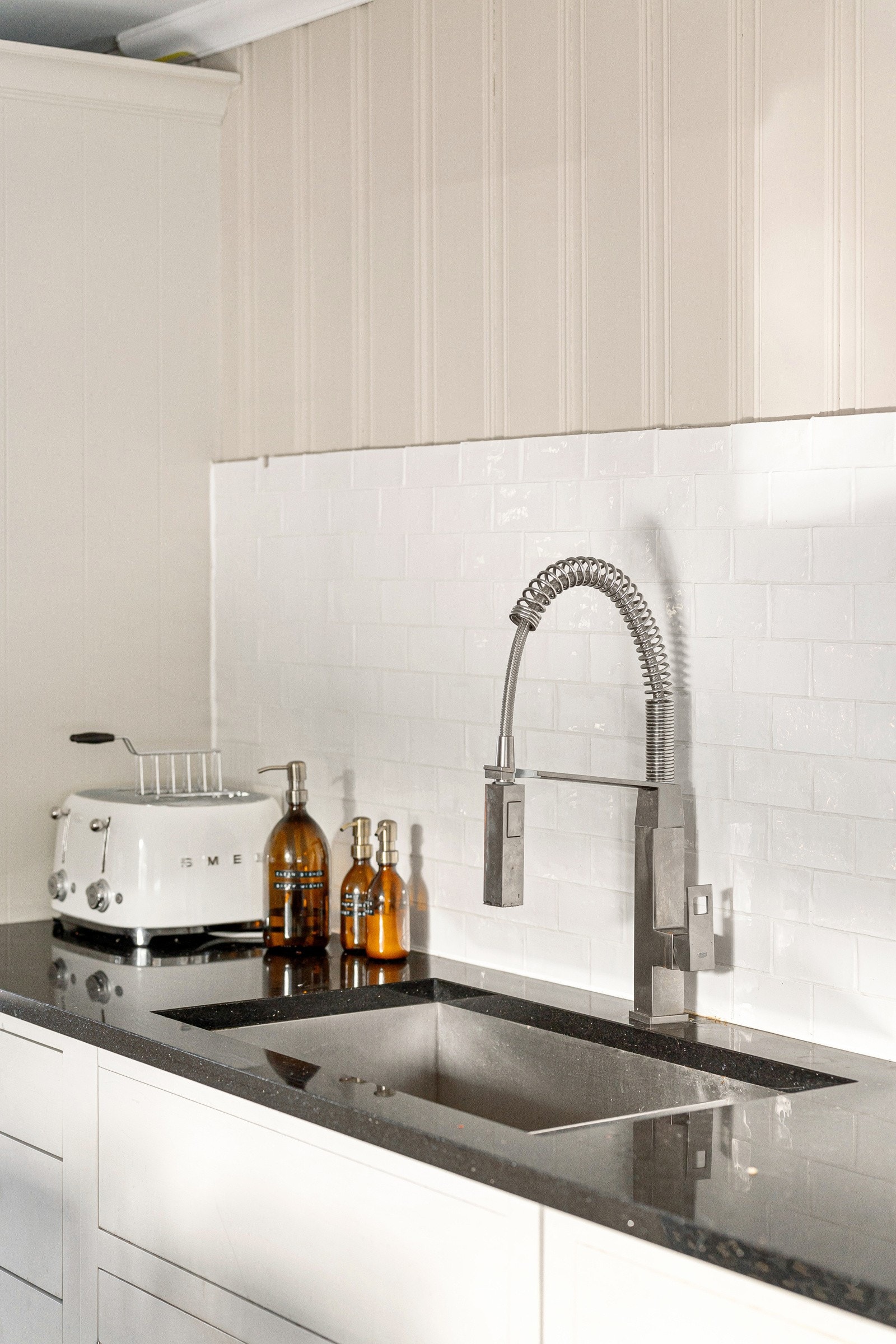 Detaljbilder fra kjøkken Galleribilde