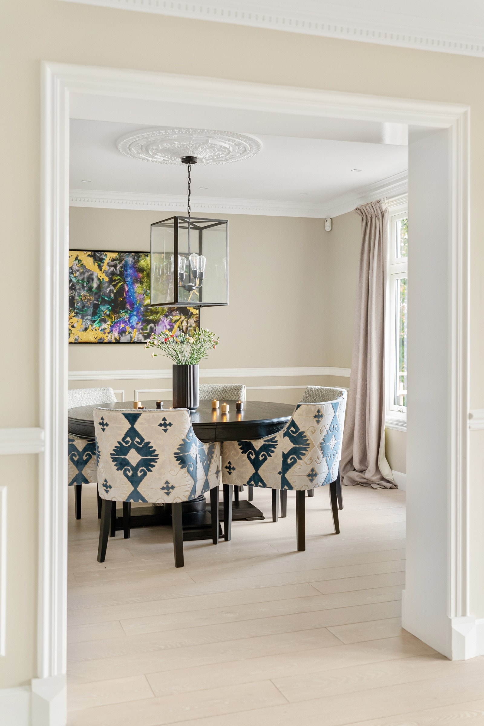 Spisestue Galleribilde