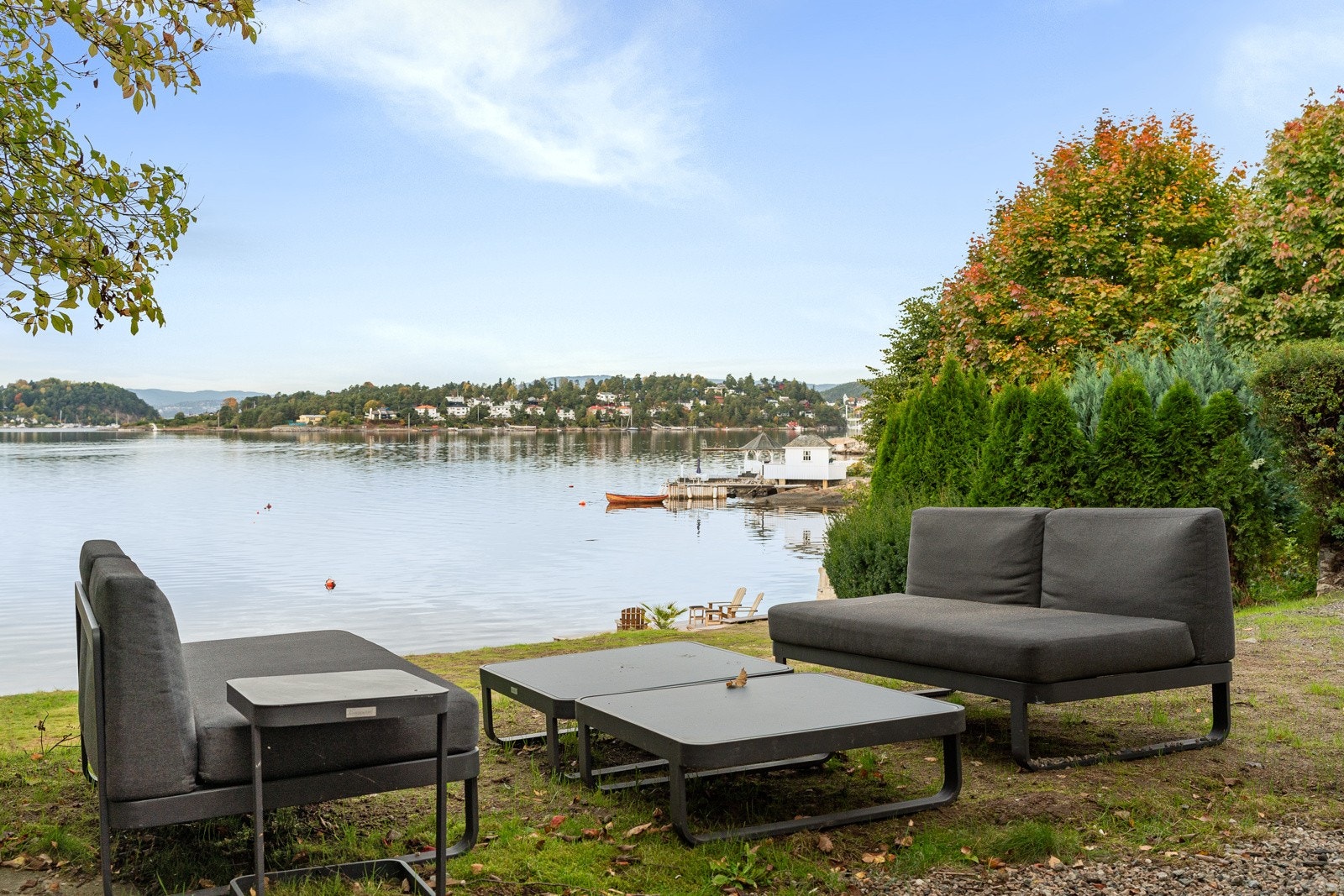 Uteområder Galleribilde