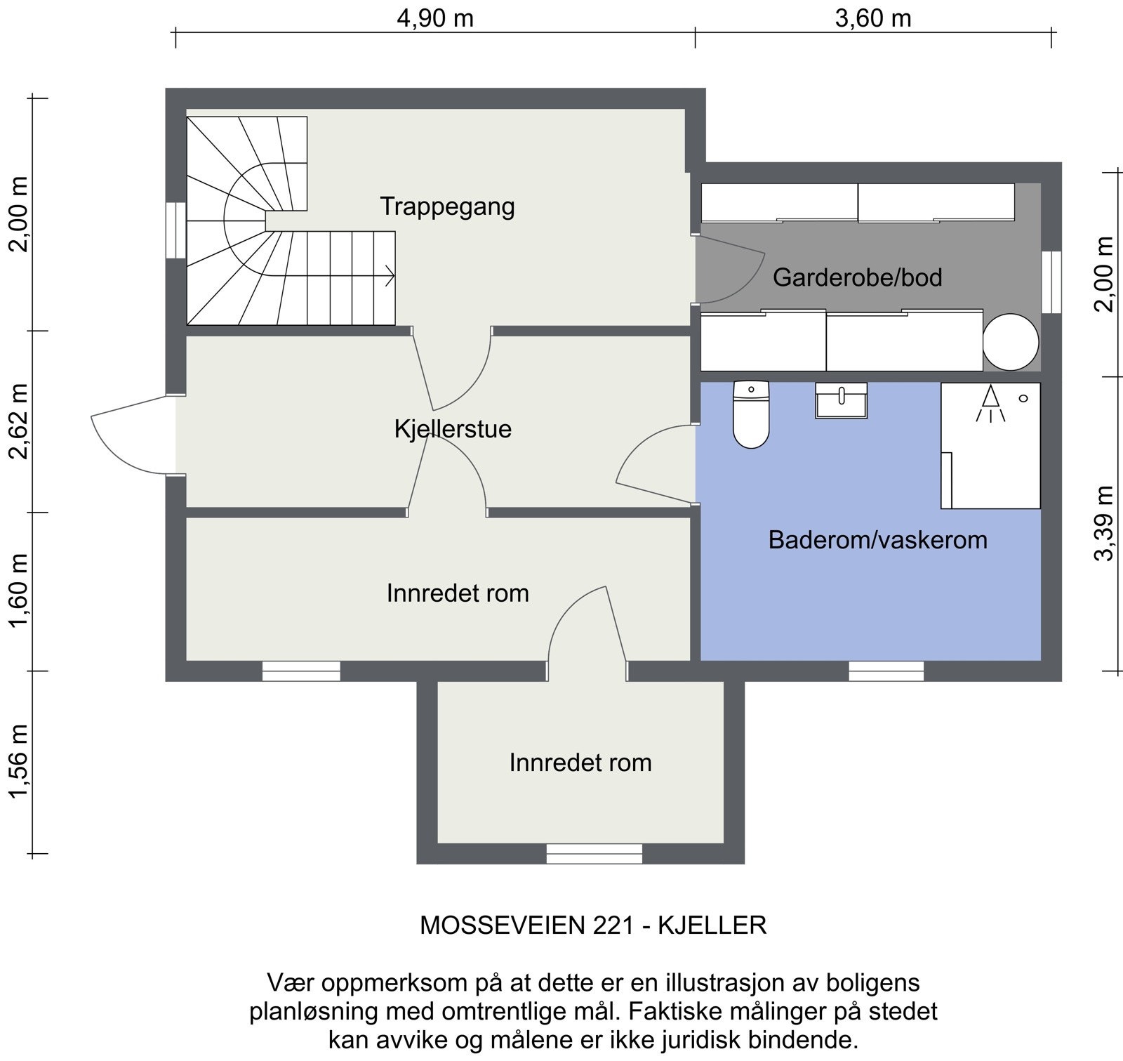 Mosseveien 221 - kjeller Galleribilde