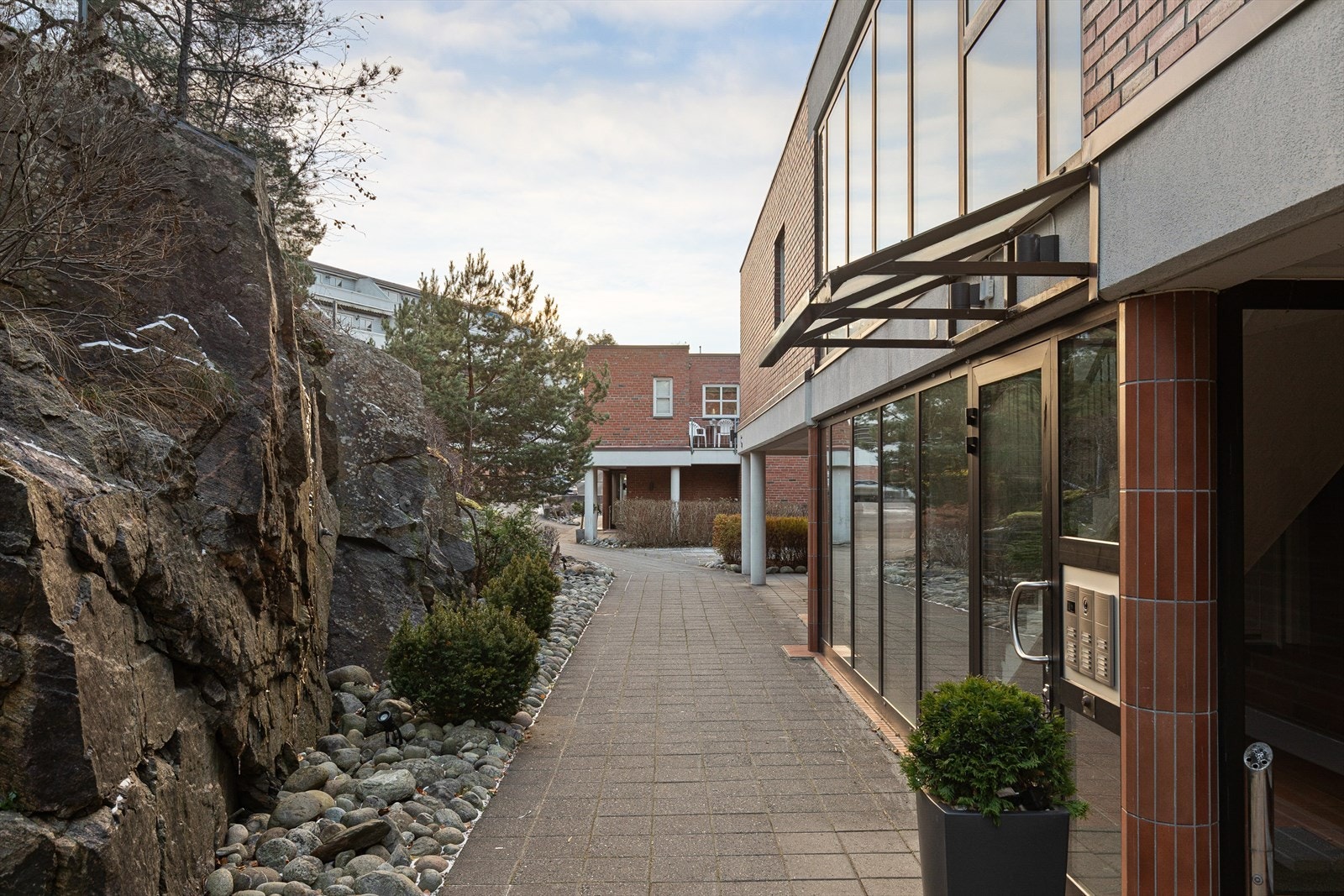Fasade Galleribilde
