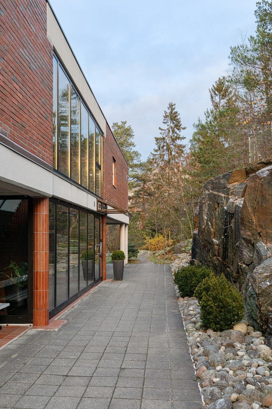 Fasade Galleribilde