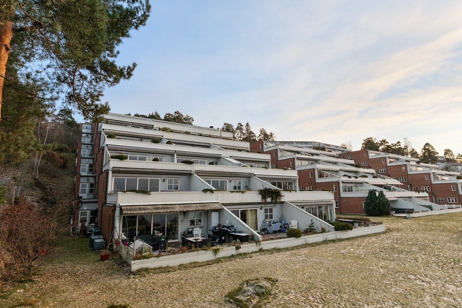 Toppleilighet Galleribilde