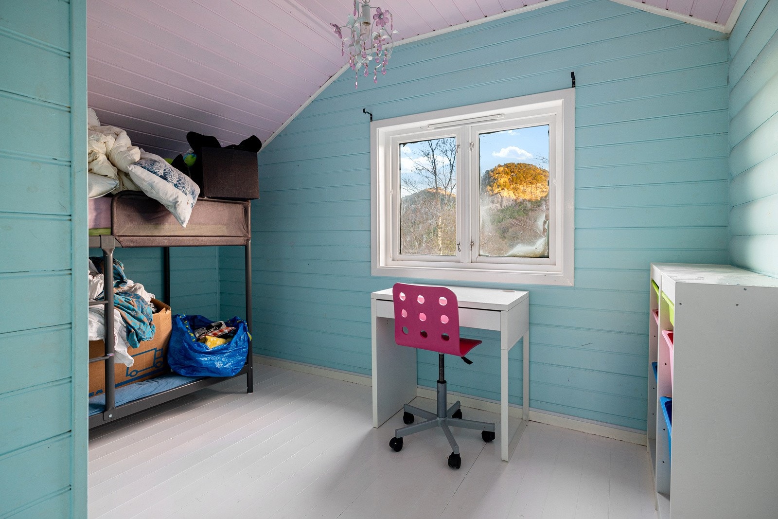 Soverom (ikke godkjent) 2. etasje Galleribilde