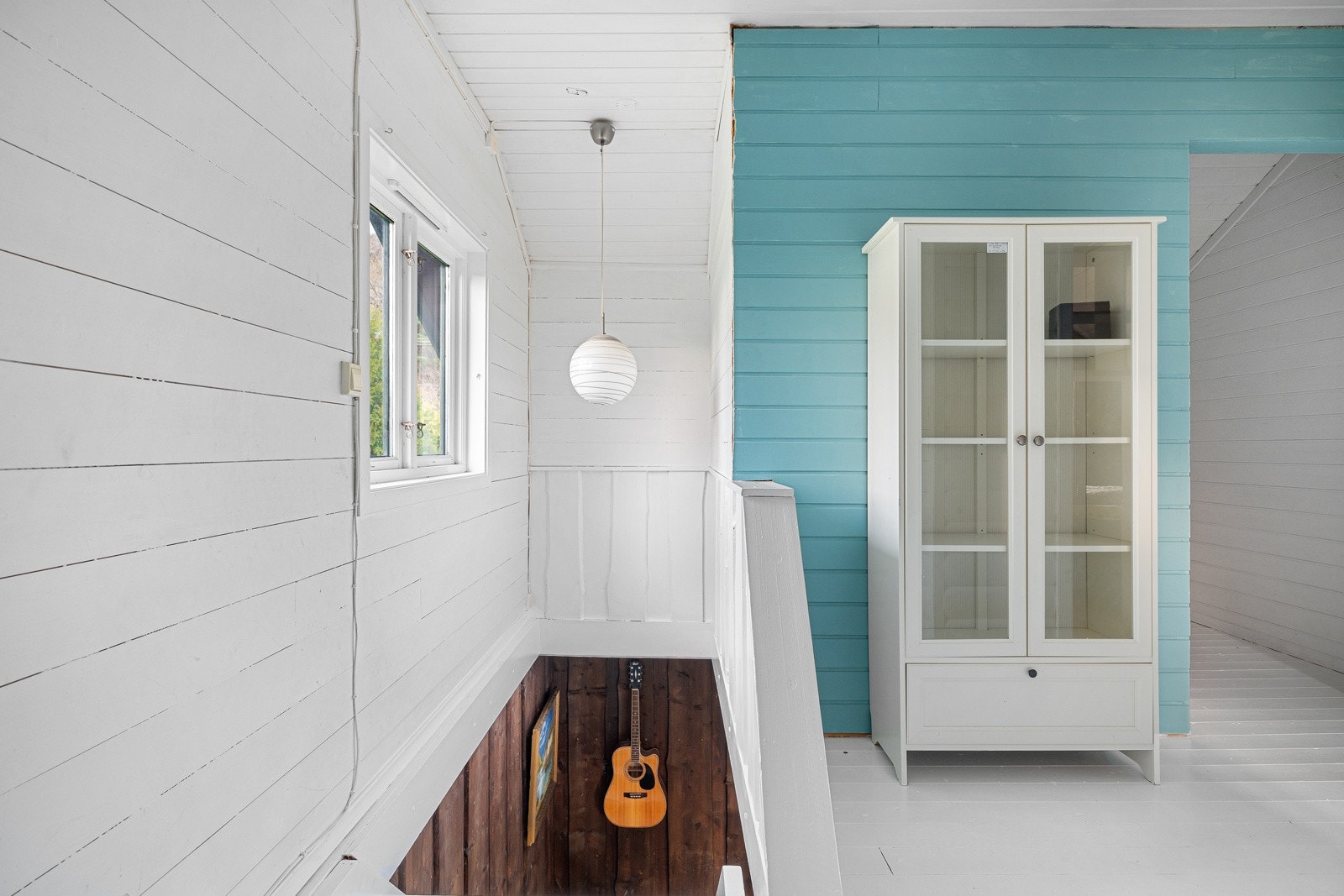 Gang 2. etasje Galleribilde