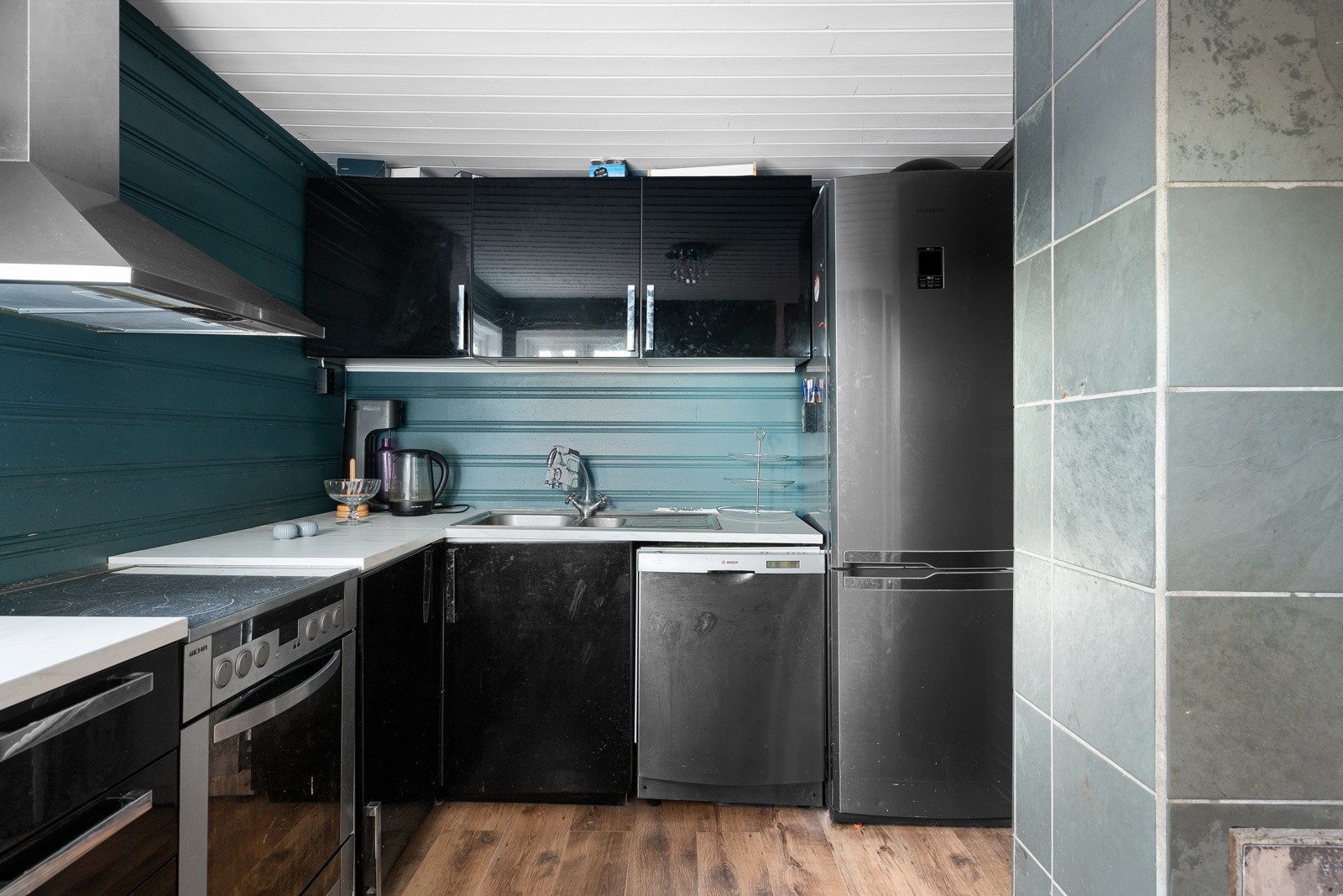 Kjøkken Galleribilde