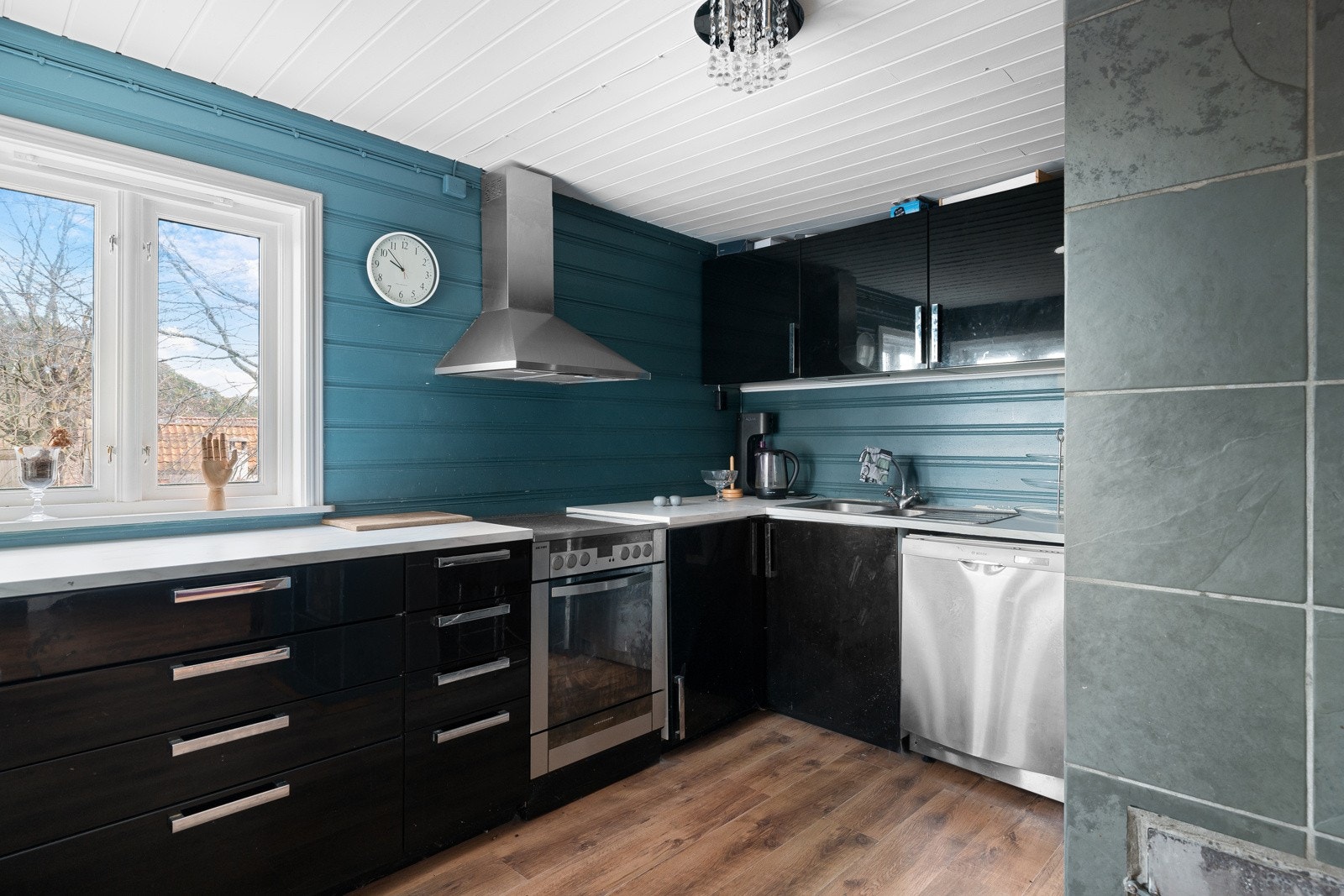 Kjøkken Galleribilde