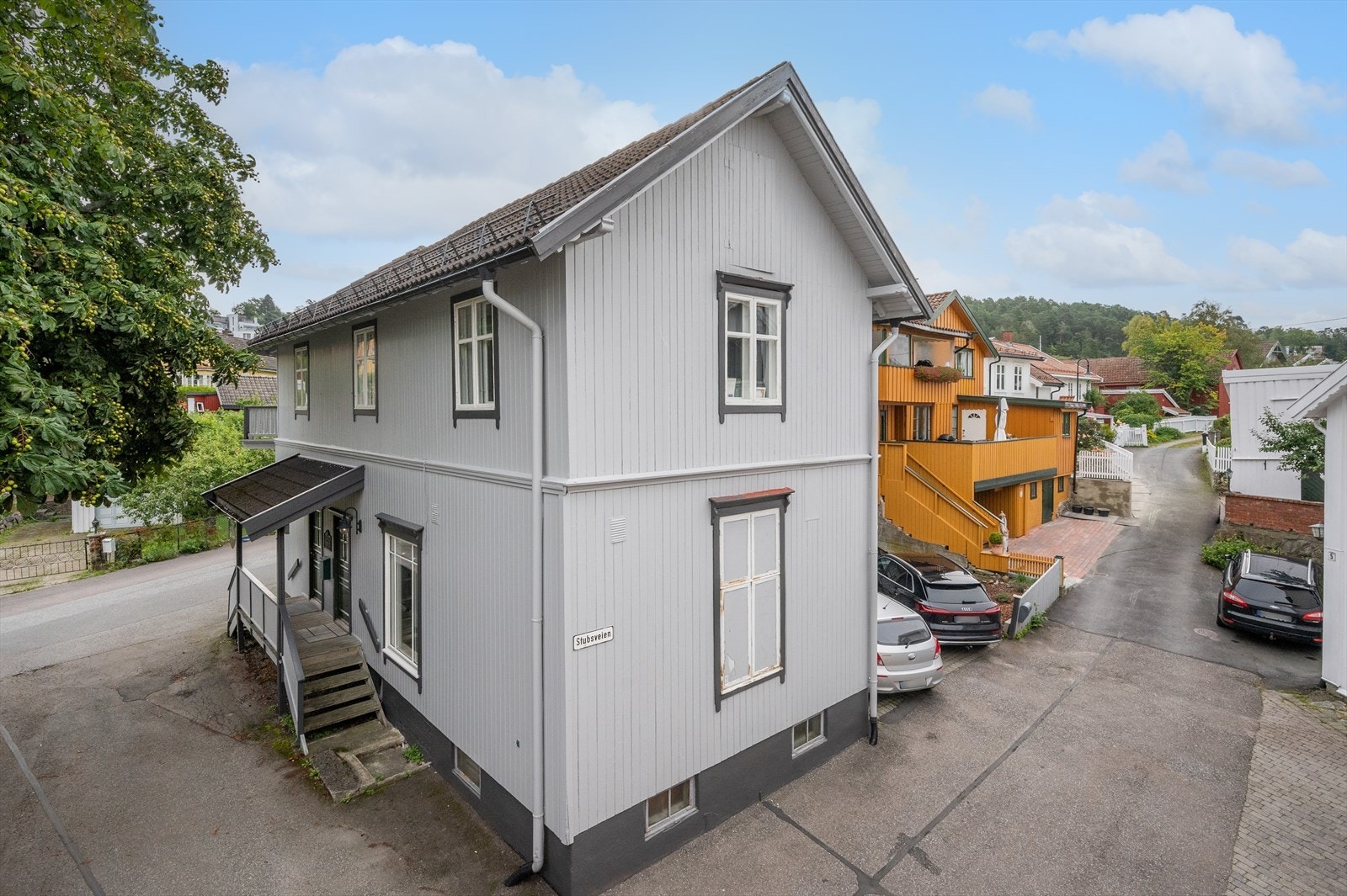 Fasade Galleribilde