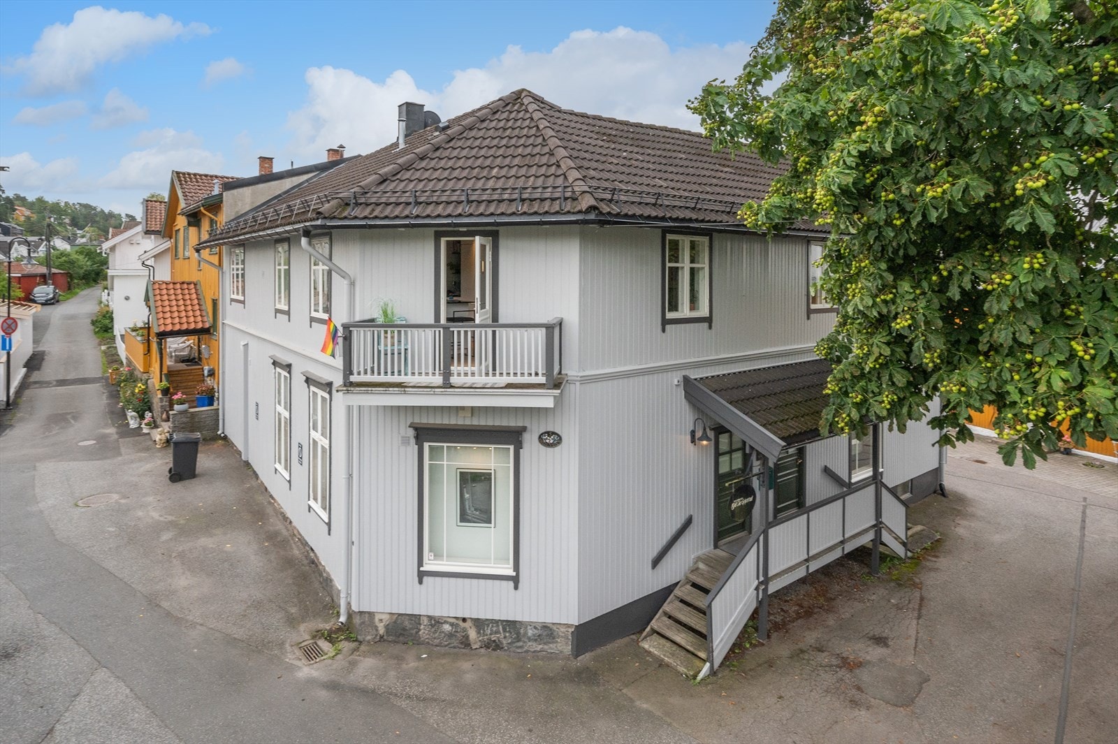 Fasade Galleribilde