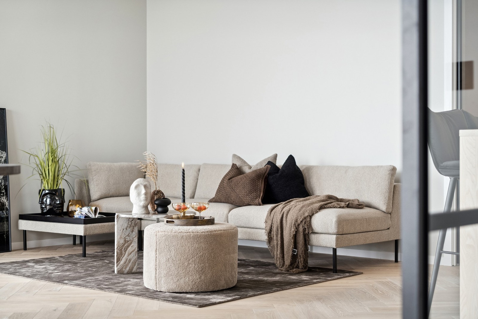 Boligen har vannbåren gulvvarme Galleribilde