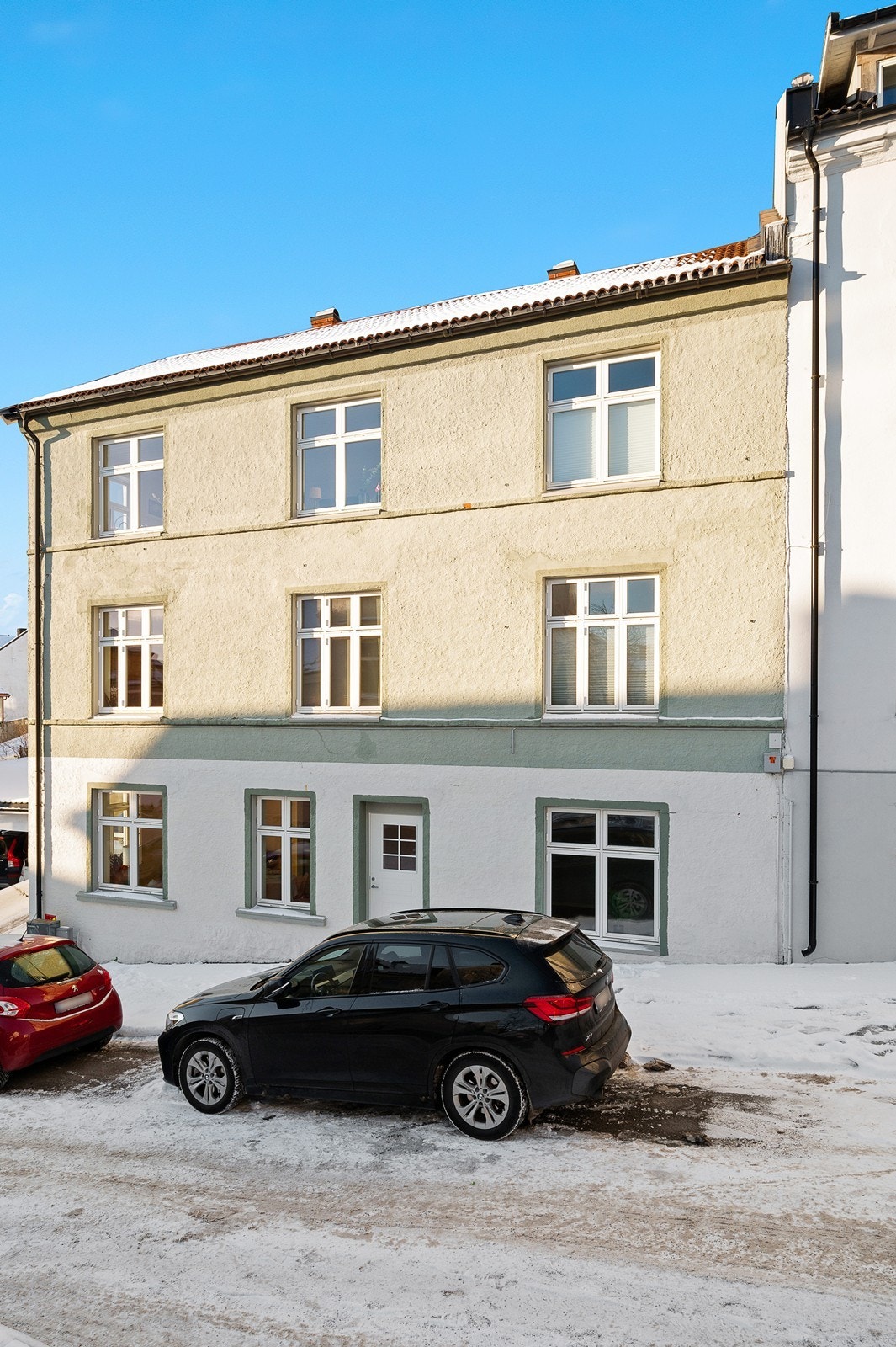 Fasade Galleribilde