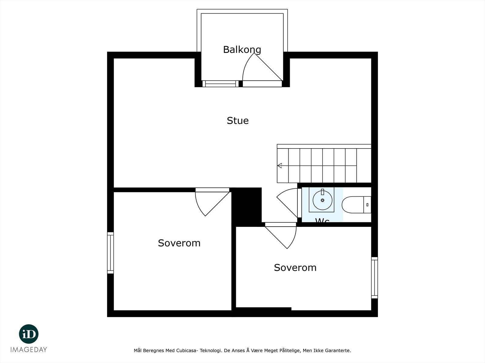 Loftsetasje Galleribilde