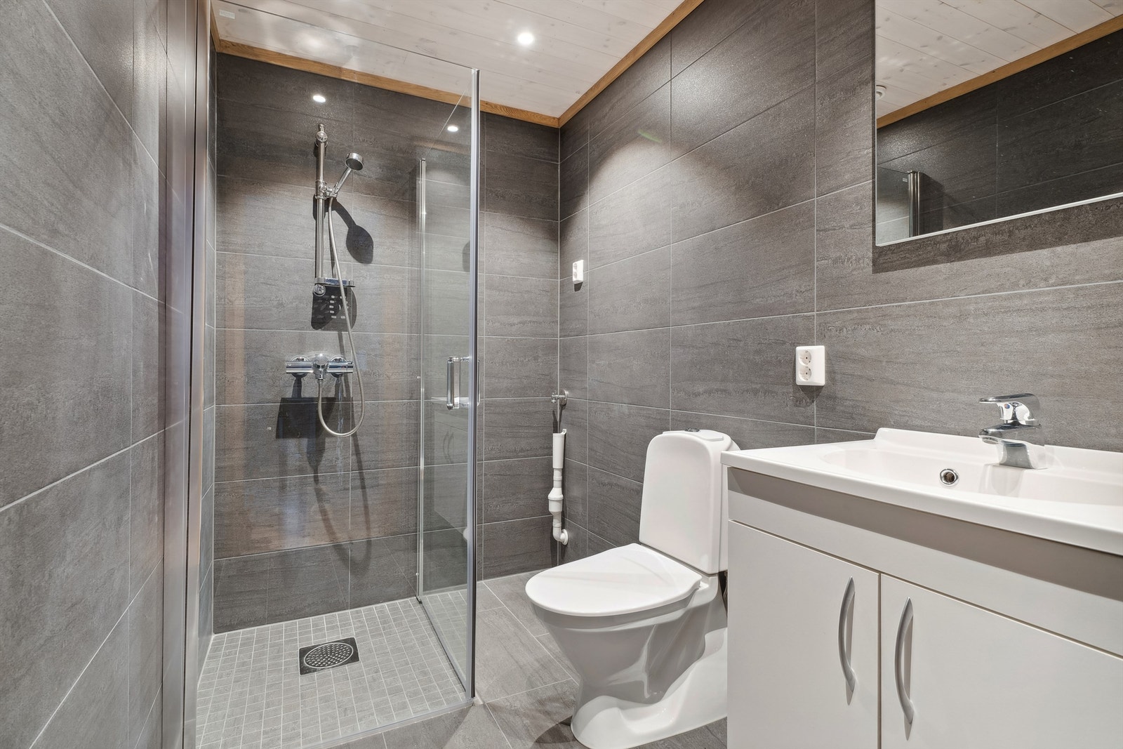 Bad er renovert i 2022/23 Galleribilde