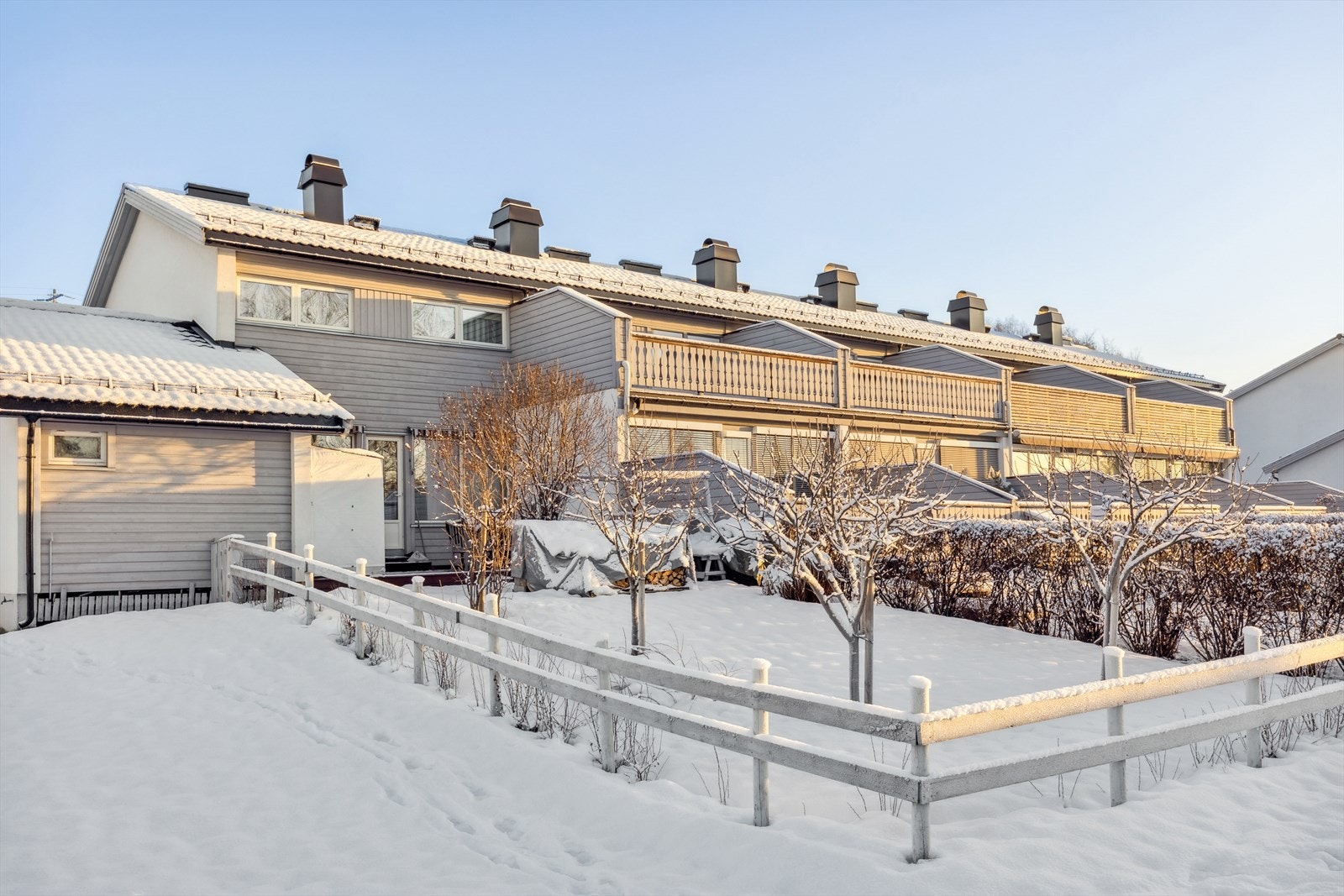 Velkommen til Sølve Solfengs veg 8F Galleribilde