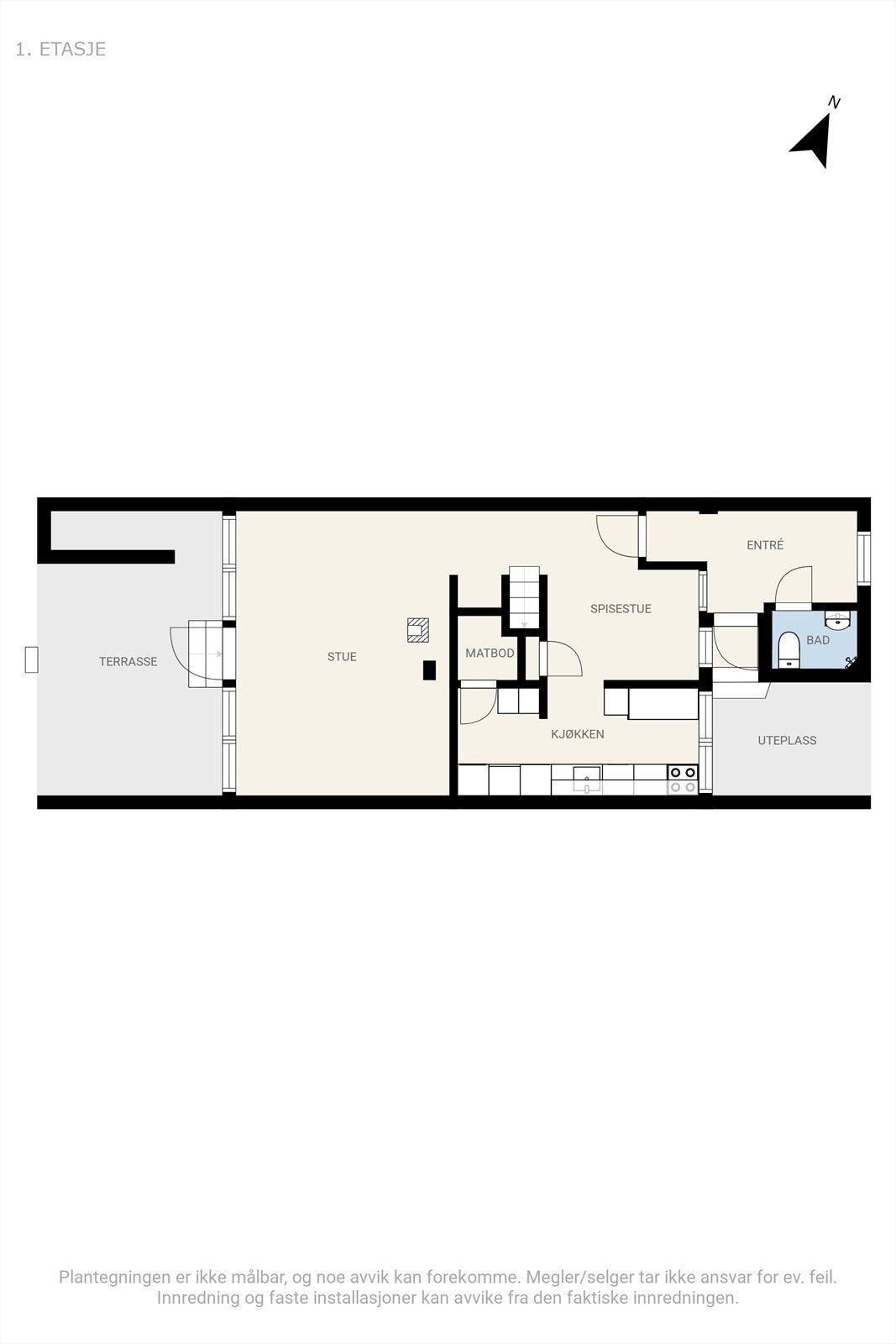 Plantegninger Galleribilde