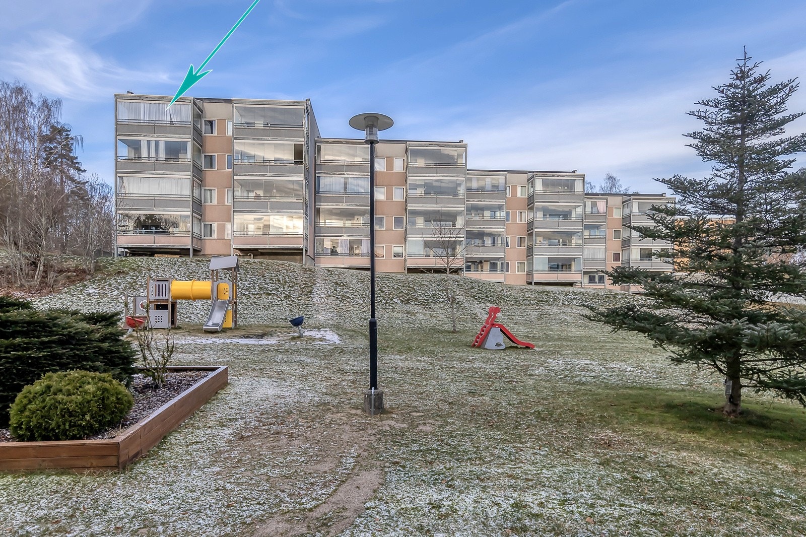 Velkommen til Nedre Maihaugen 5 D - påkostet endeleilighet med moderne farger og design Galleribilde