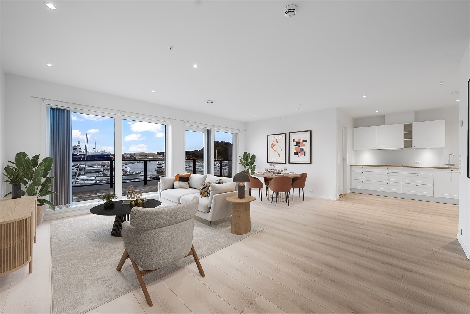 Eiendomsmegler MNEF Anita Cecilie Gabrielsen ønsker velkommen til Skipperveien 16 - leilighet i 2. etasje. Galleribilde