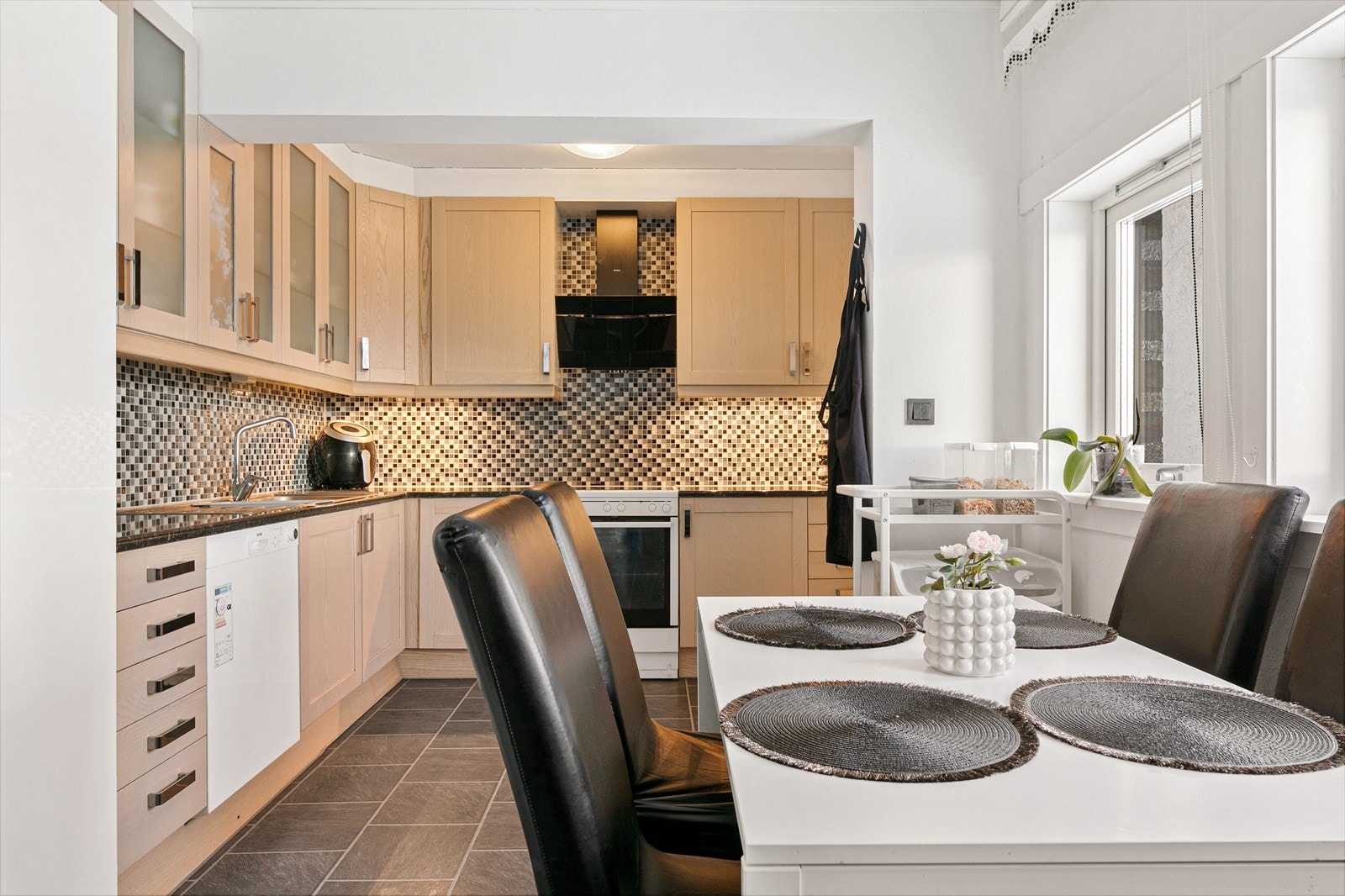 Separat kjøkken Galleribilde