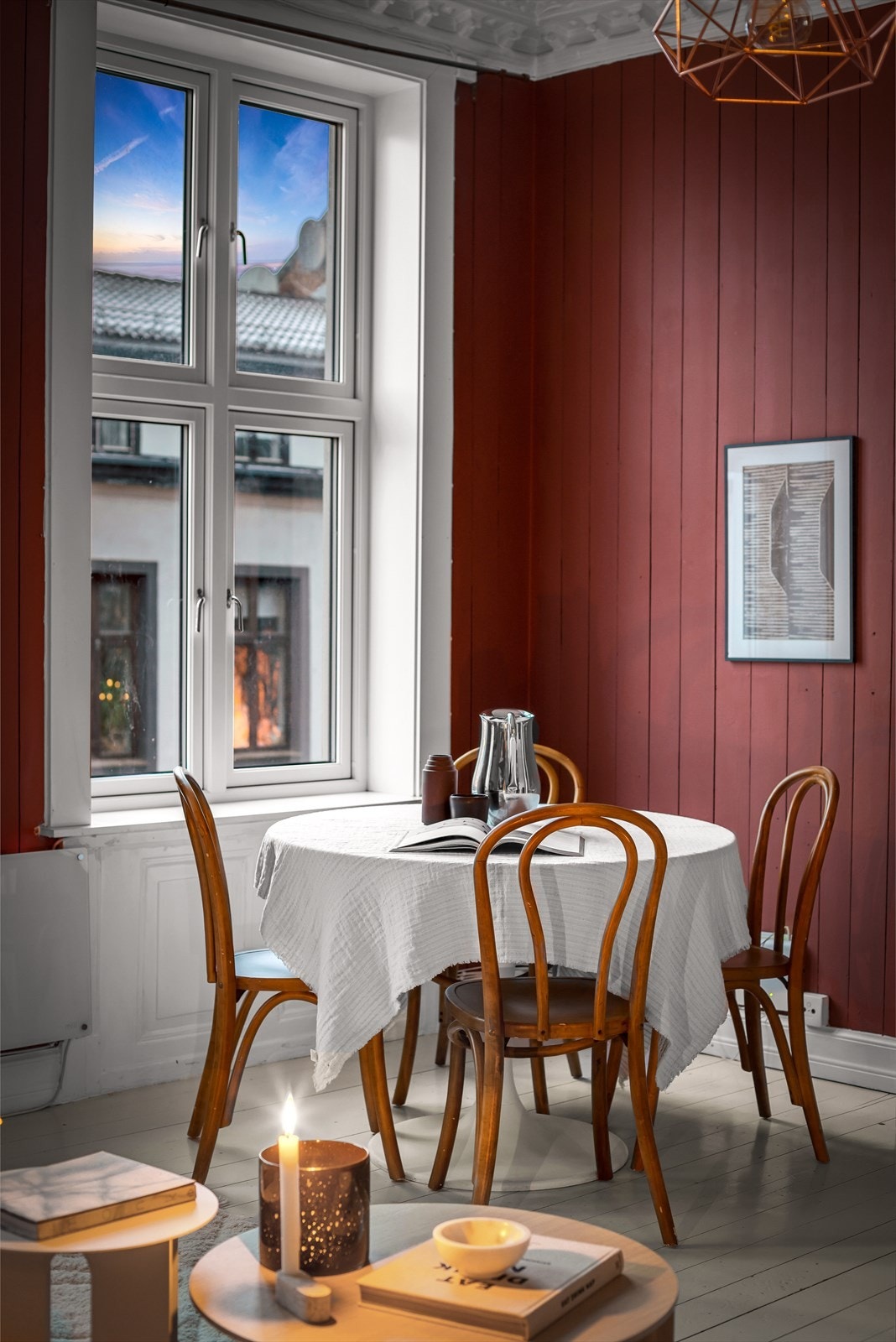 Borettslaget har fiber gjennom viken fiber som er inkludert i felleskostnadene Galleribilde