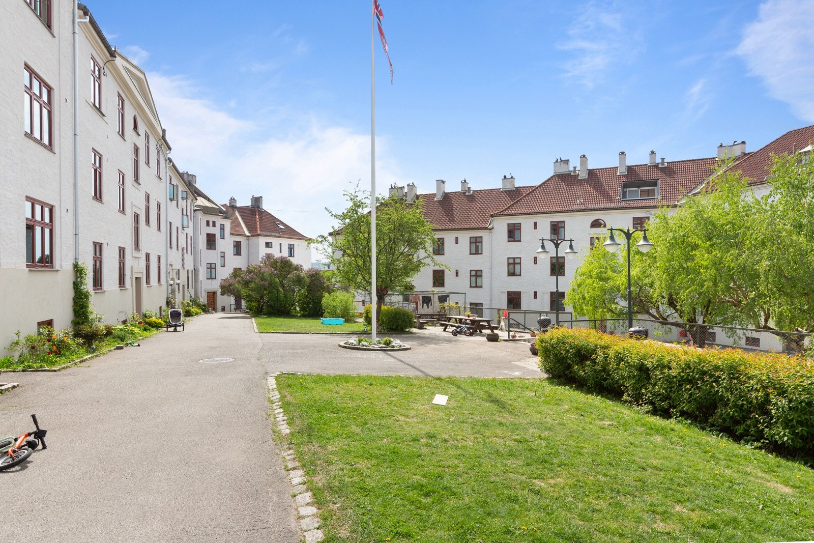 - Hyggelige fellesarealer - Galleribilde