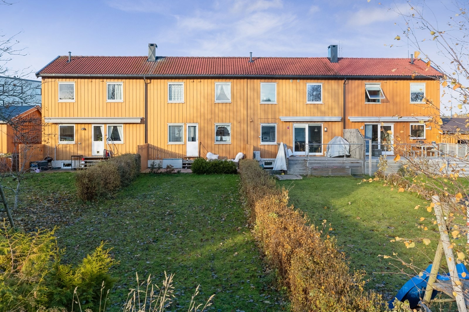 Velkommen til John Skaarvolds veg 28C! Galleribilde