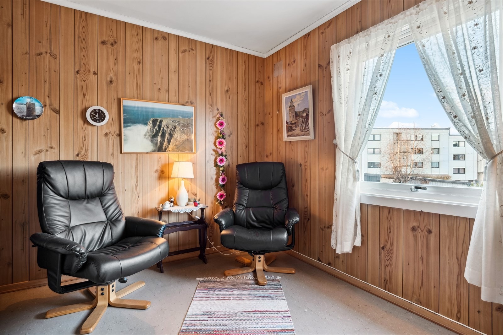 Det tredje soverommet er på 8,4 m². Galleribilde