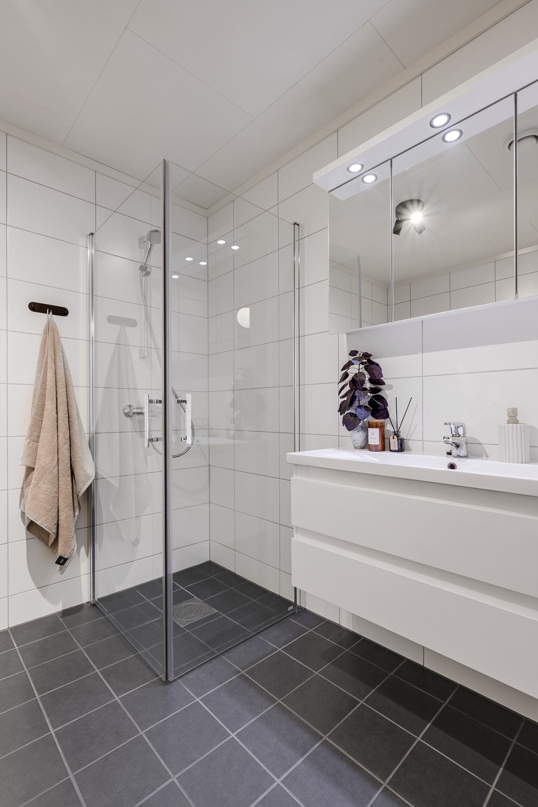 Pent bad/wc. Galleribilde