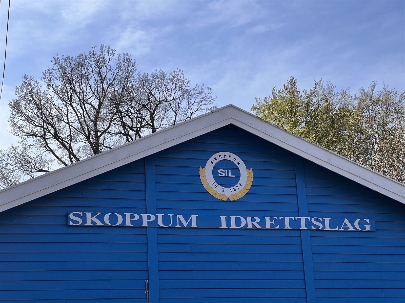 Skoppum. Galleribilde