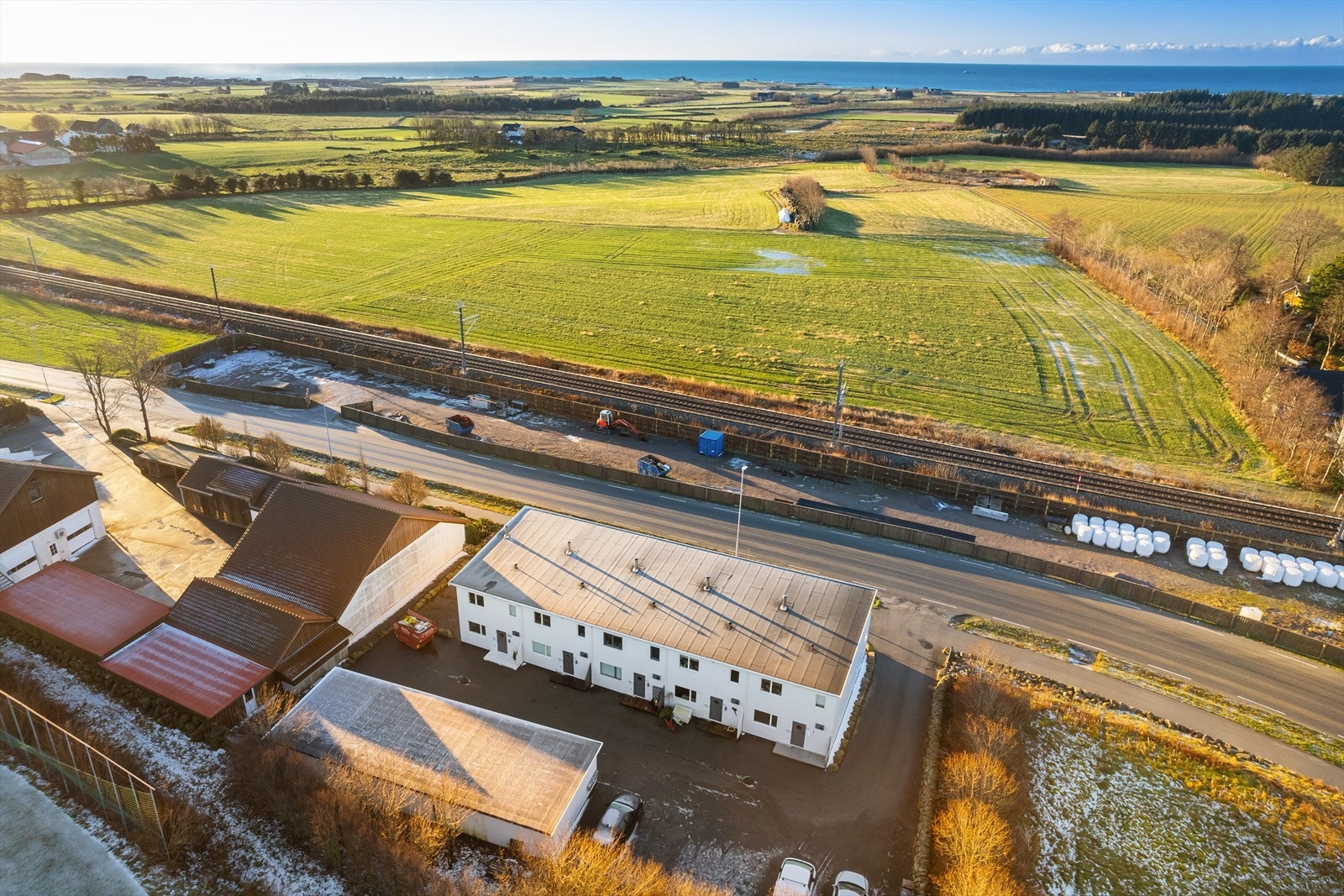Velkommen til en hyggelig visning, husk å melde deg på! Galleribilde