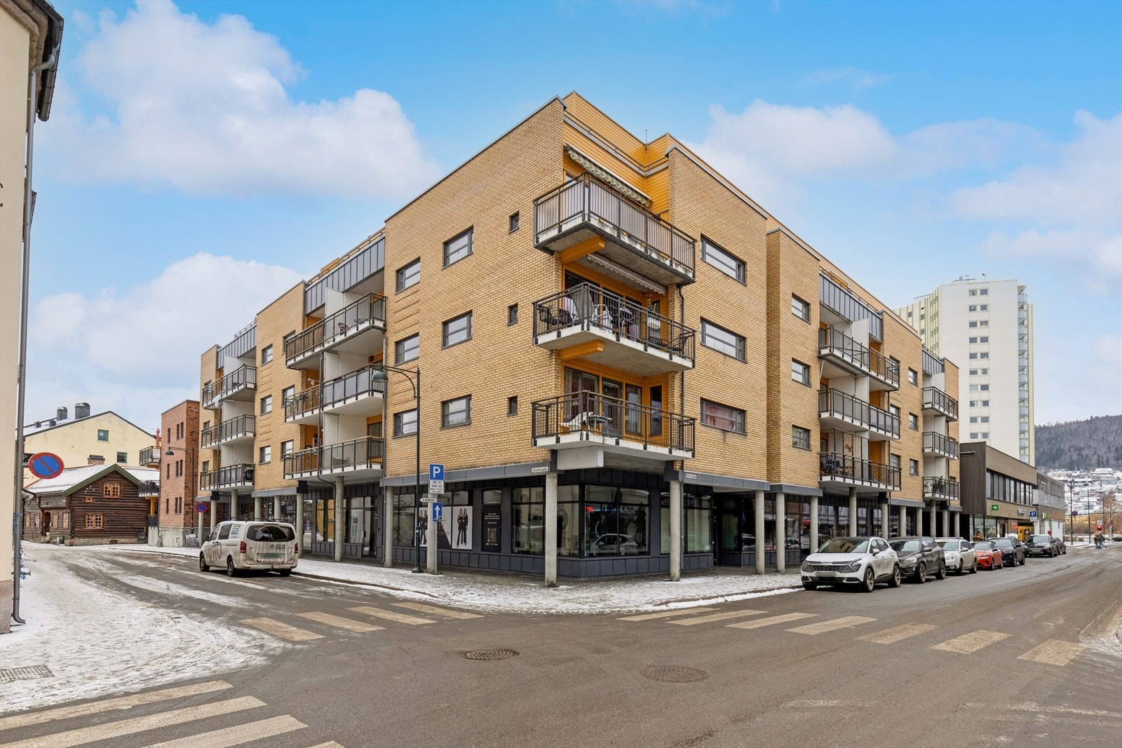 Velkommen til Blichs gate 1 presentert av Eiendomsmegler Salma Rana Kalenius. Galleribilde