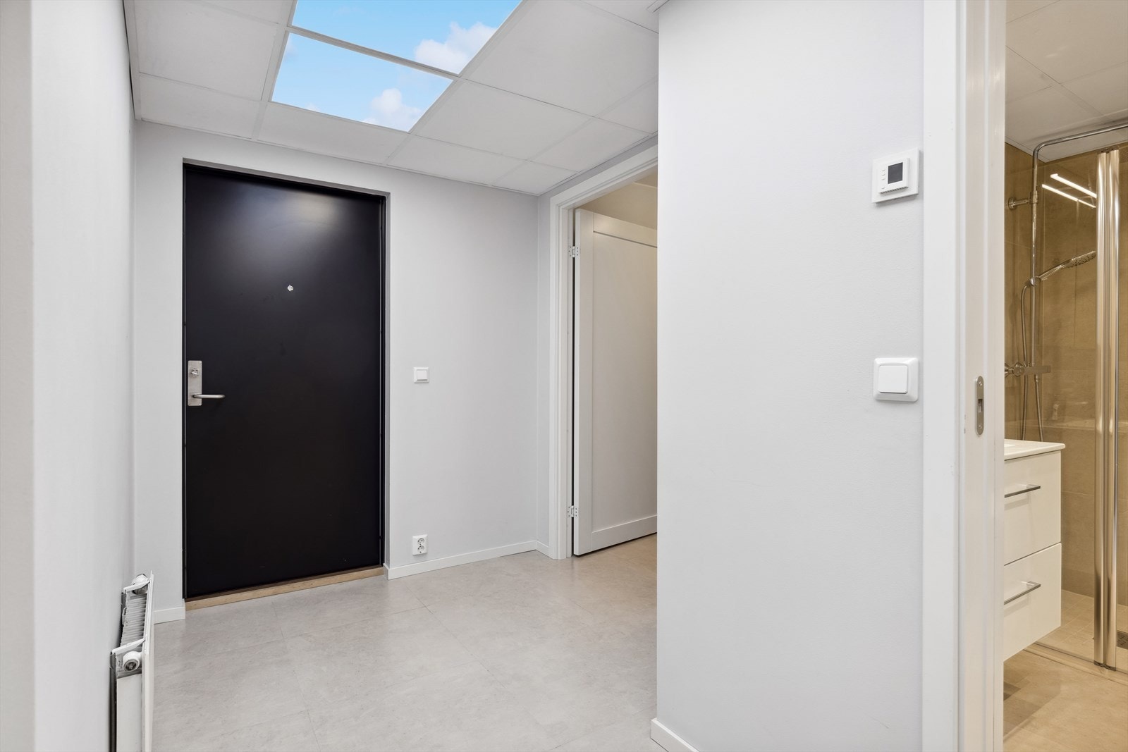 Velkommen inn! Galleribilde