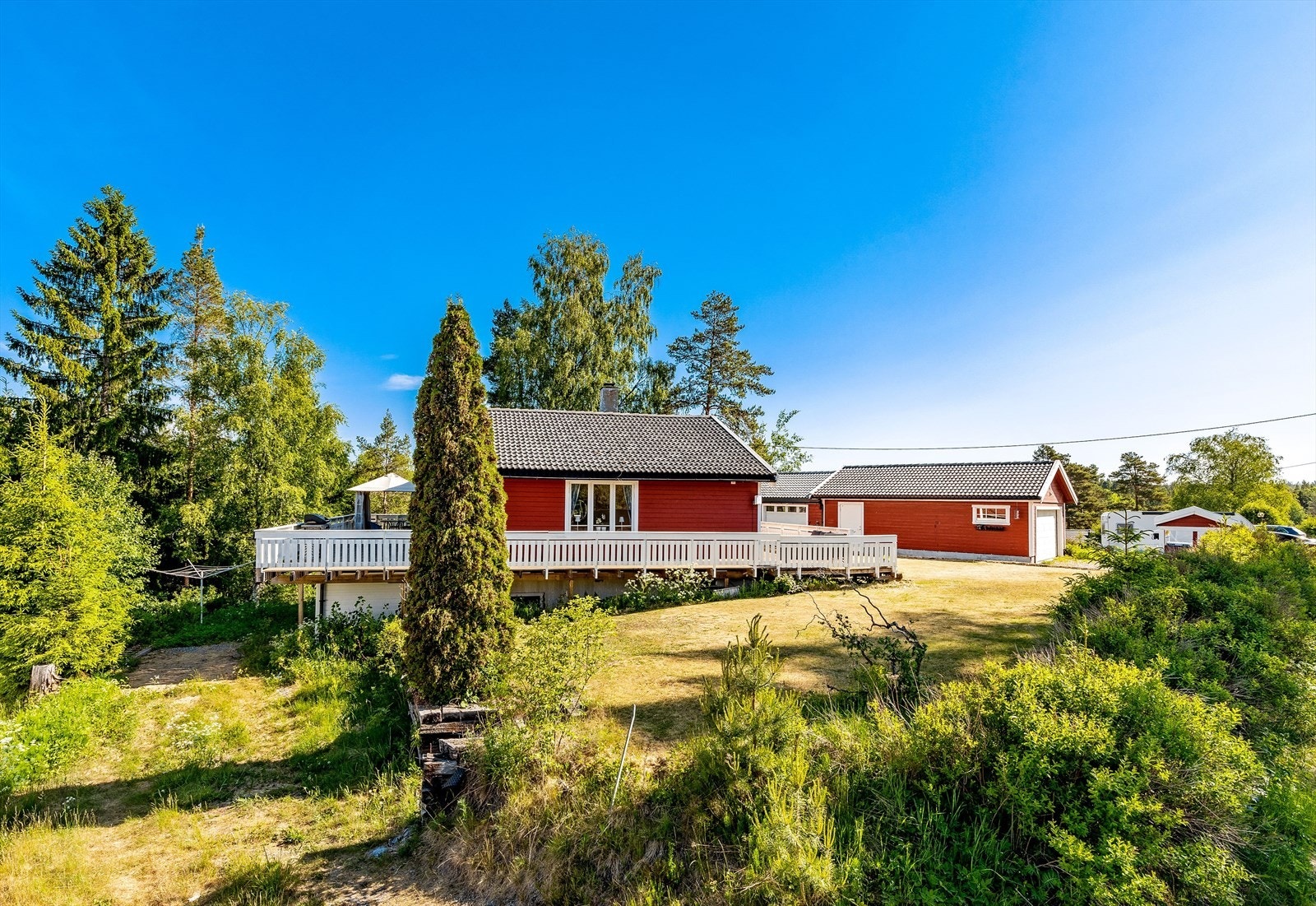 EiendomsMegler 1 har gleden av å presentere Nylennaåsen 5! Galleribilde