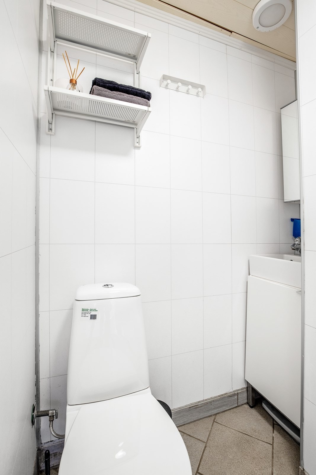 Badet med utvidet og modernisert i 2012. Galleribilde