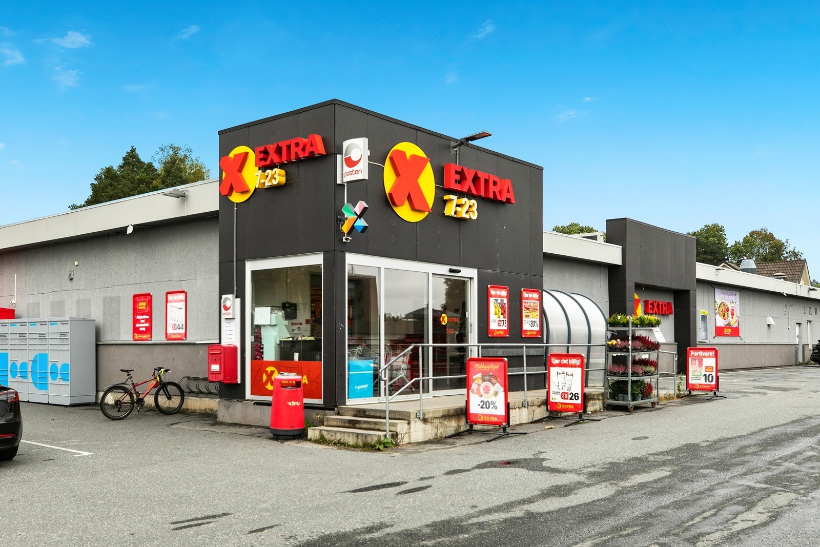 Nærbutikken Galleribilde