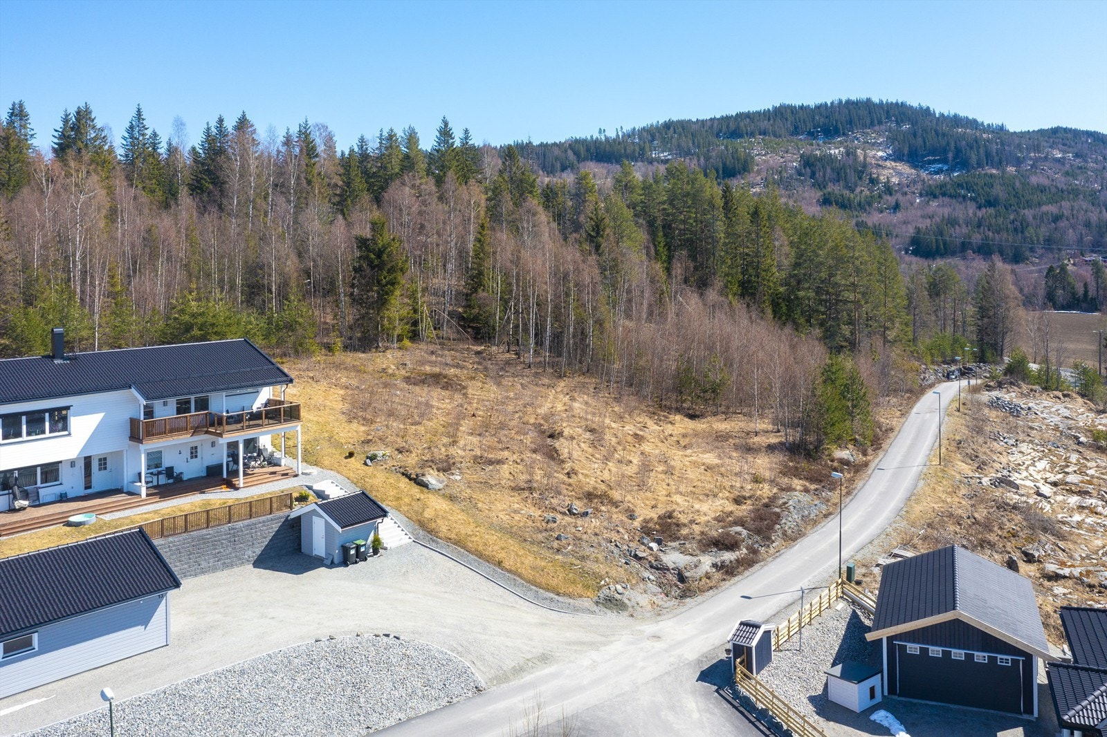 Med umiddelbar avstand til rekreasjonsområder Galleribilde