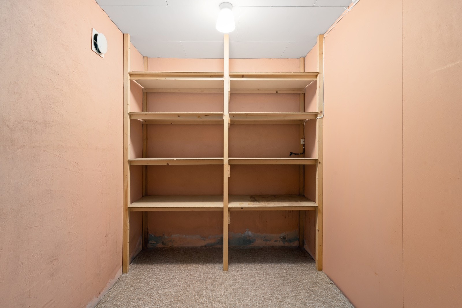 Boder i 1. etasje Galleribilde