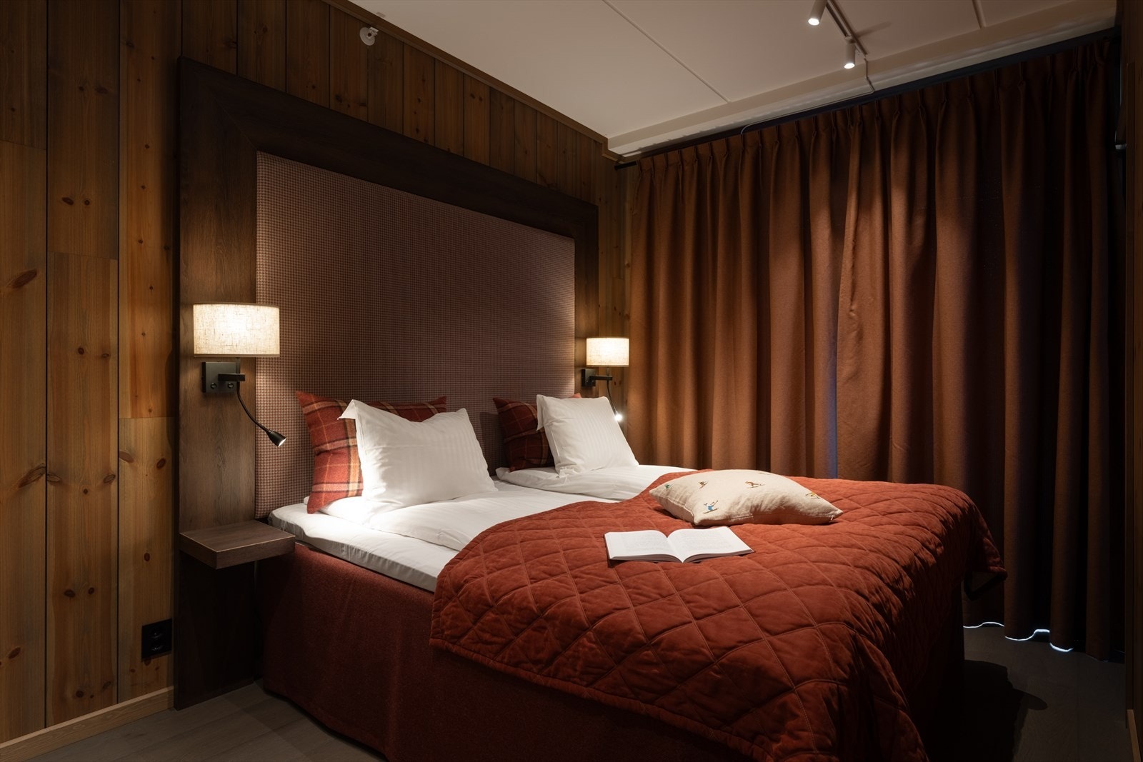 Herlig hotellstemning Galleribilde