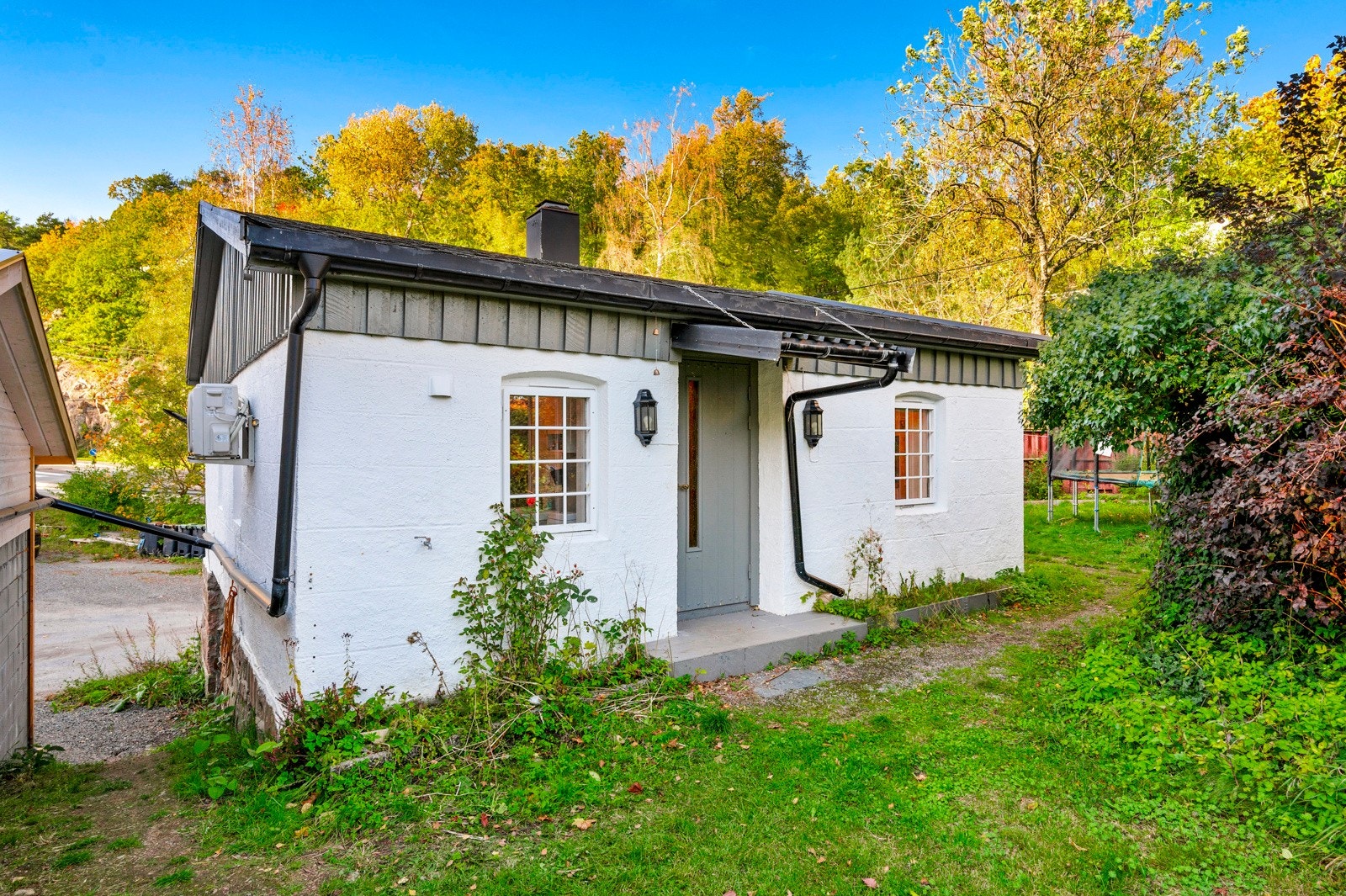 Kårboligen er brukt som utleiebolig. Galleribilde