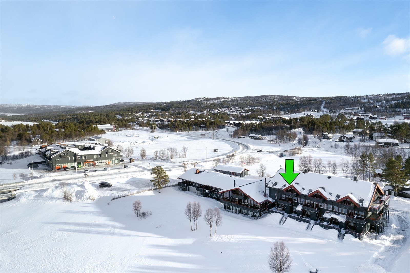 Skurdalsvegen 25 A Galleribilde