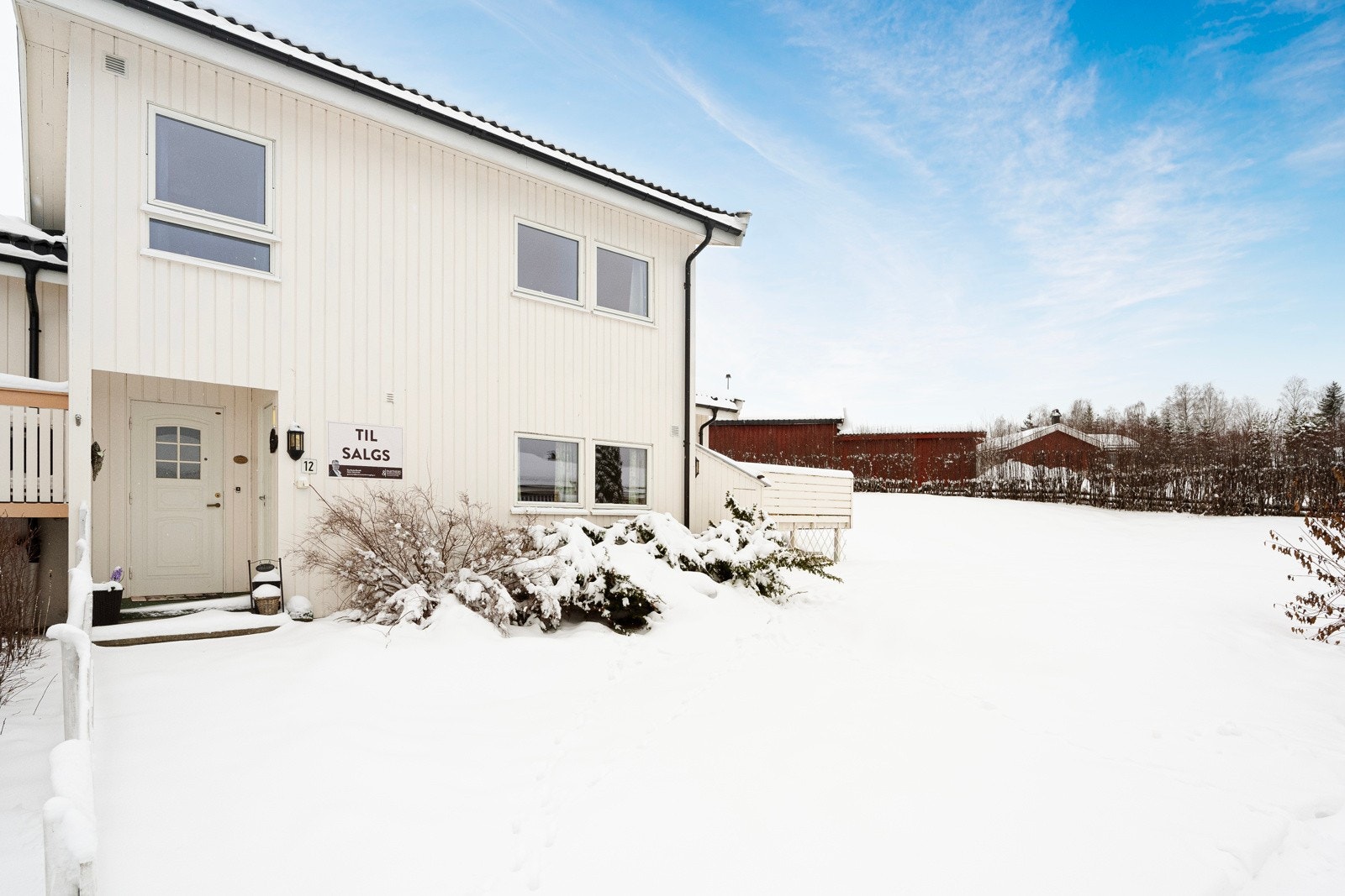 Barnevennlig beliggenhet med gangavstand til Vindingstad skole og barnehage. Galleribilde