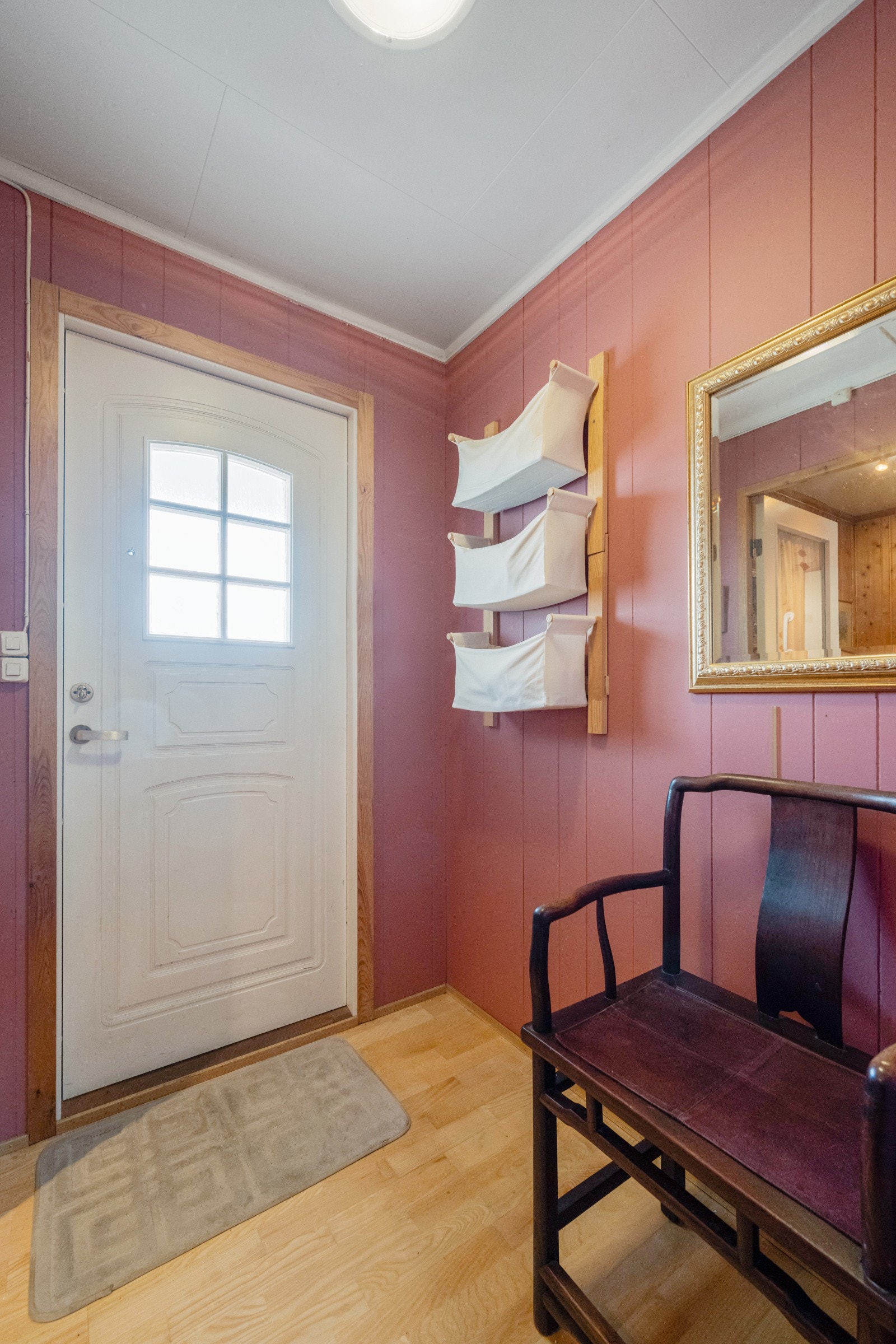 Velkommen inn! Innholdsrik bolig fordelt over 4 halvplan. Galleribilde