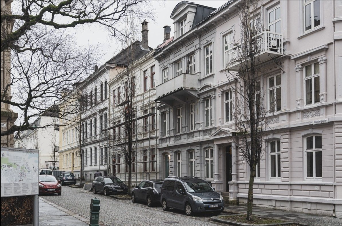 Rosenbergaten 40 Galleribilde