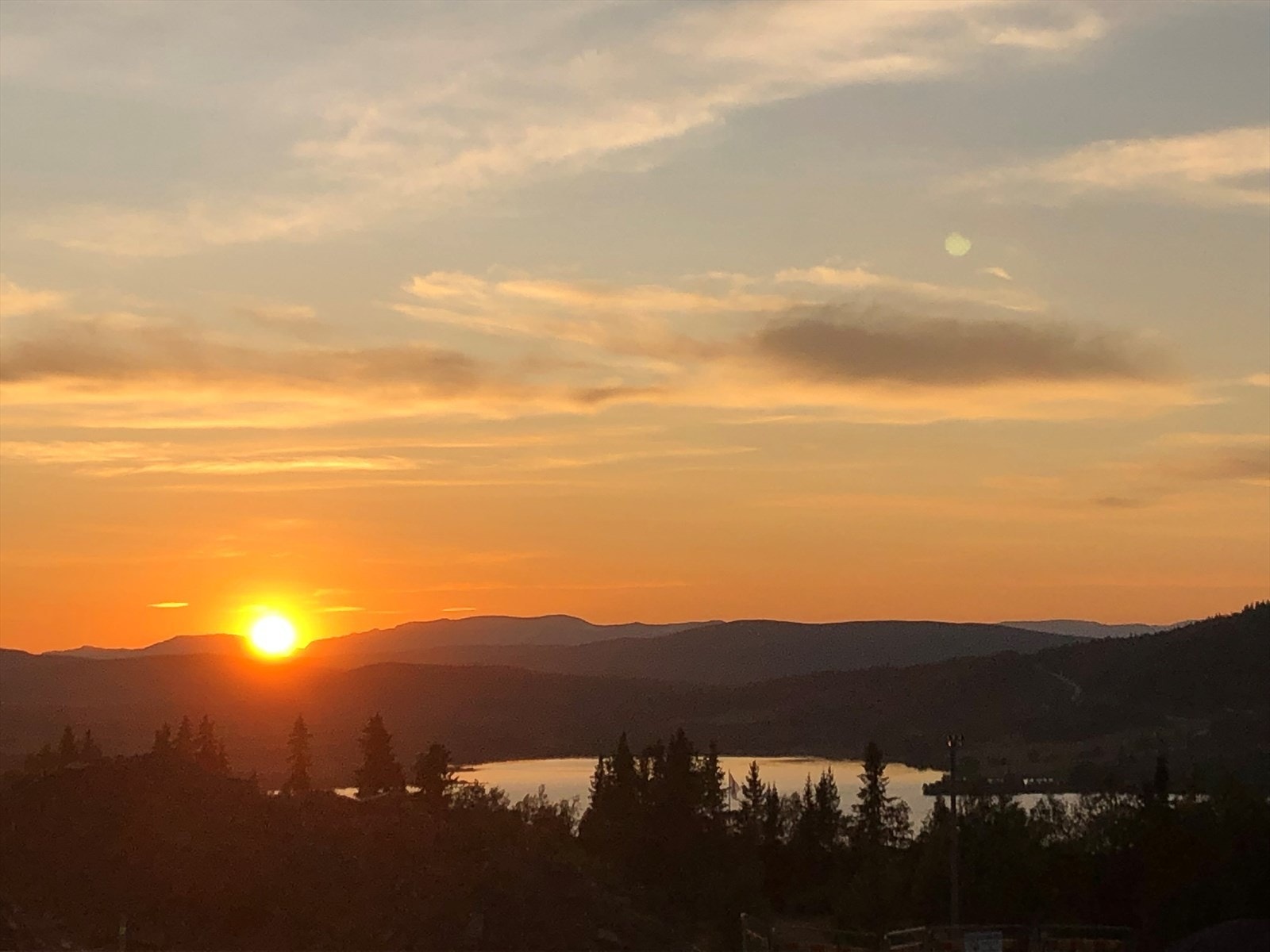 Selgers eget foto. Galleribilde