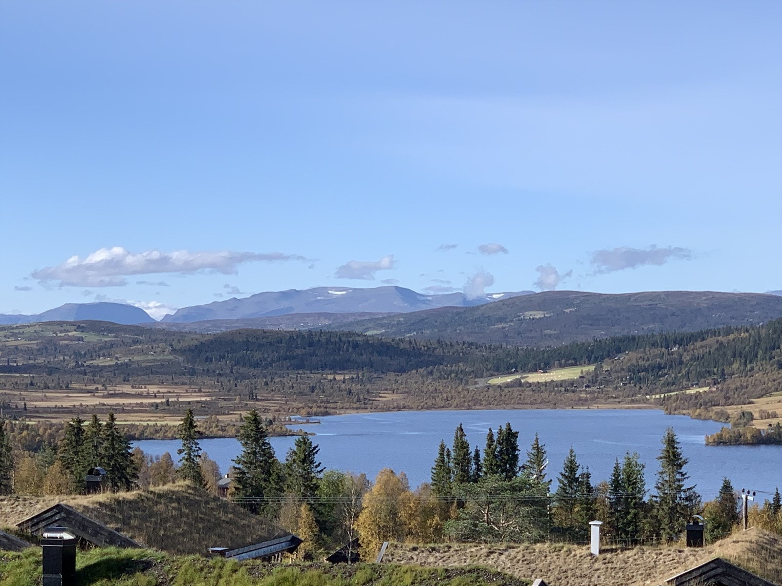Fra eiendommen er det en fantastisk utsikt! Galleribilde
