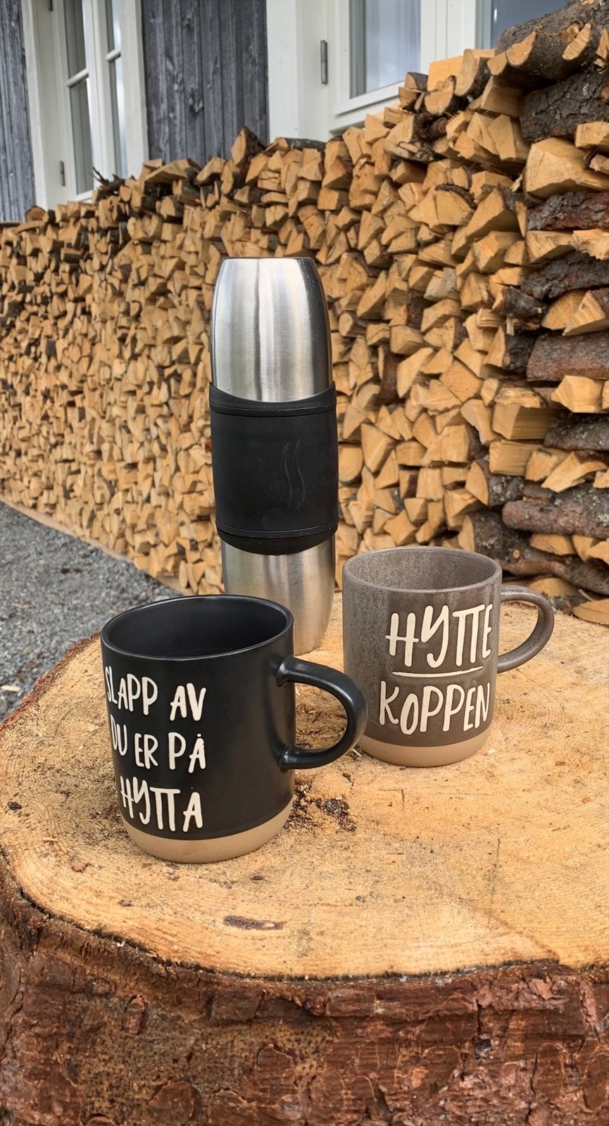 Selgers eget foto. Galleribilde