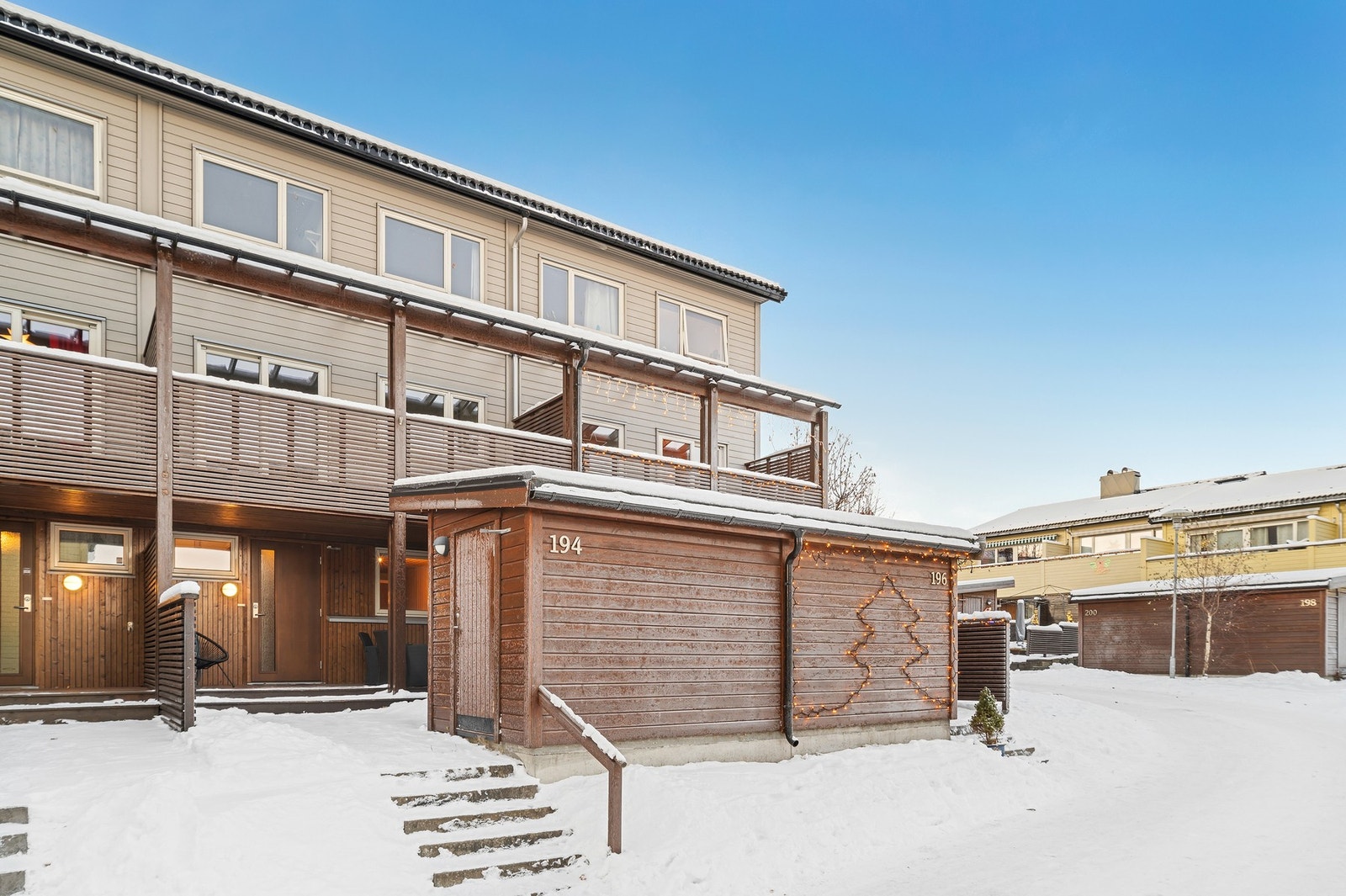 Velkommen på visning! Galleribilde