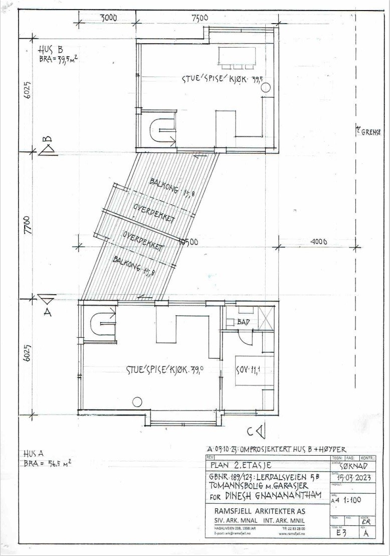 2 etasje Lerdalsveien 5B.jpg Galleribilde