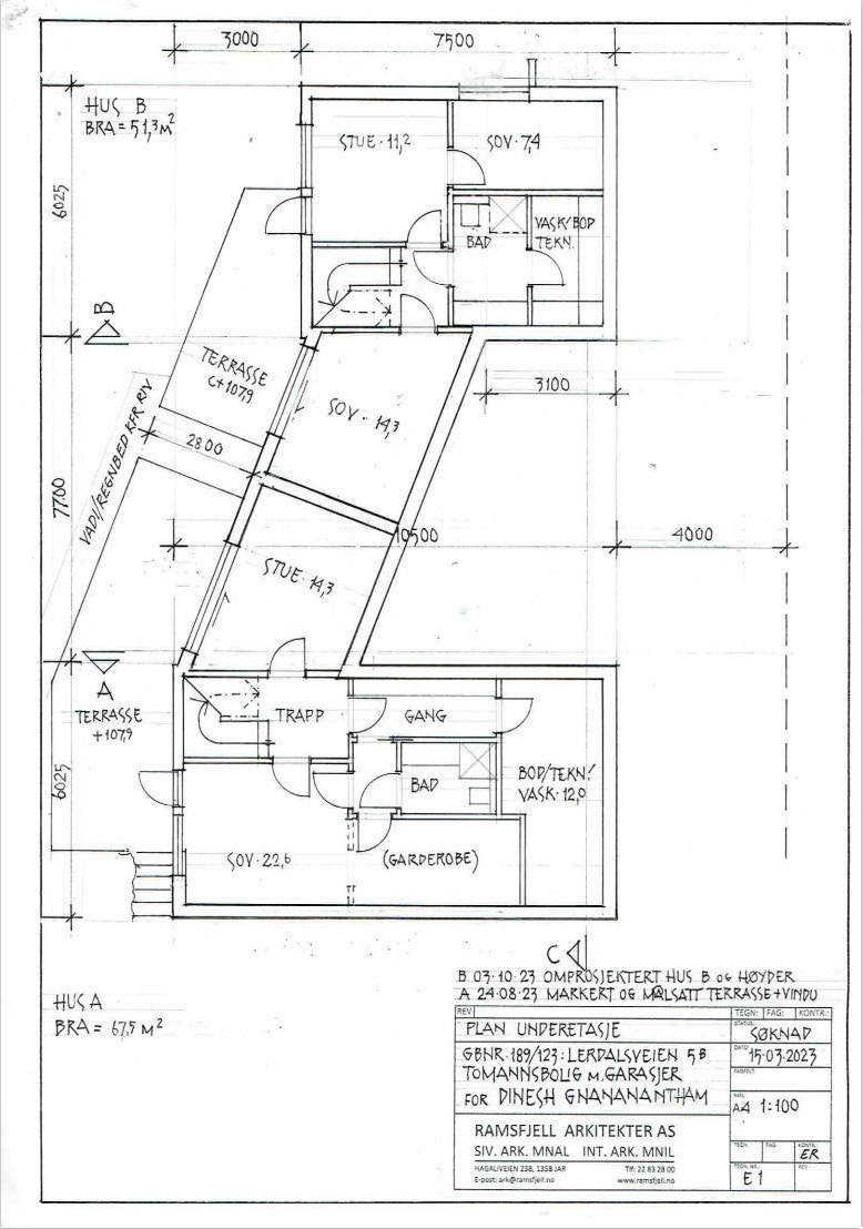 Underetasje Lerdalsveien 5B.jpg Galleribilde