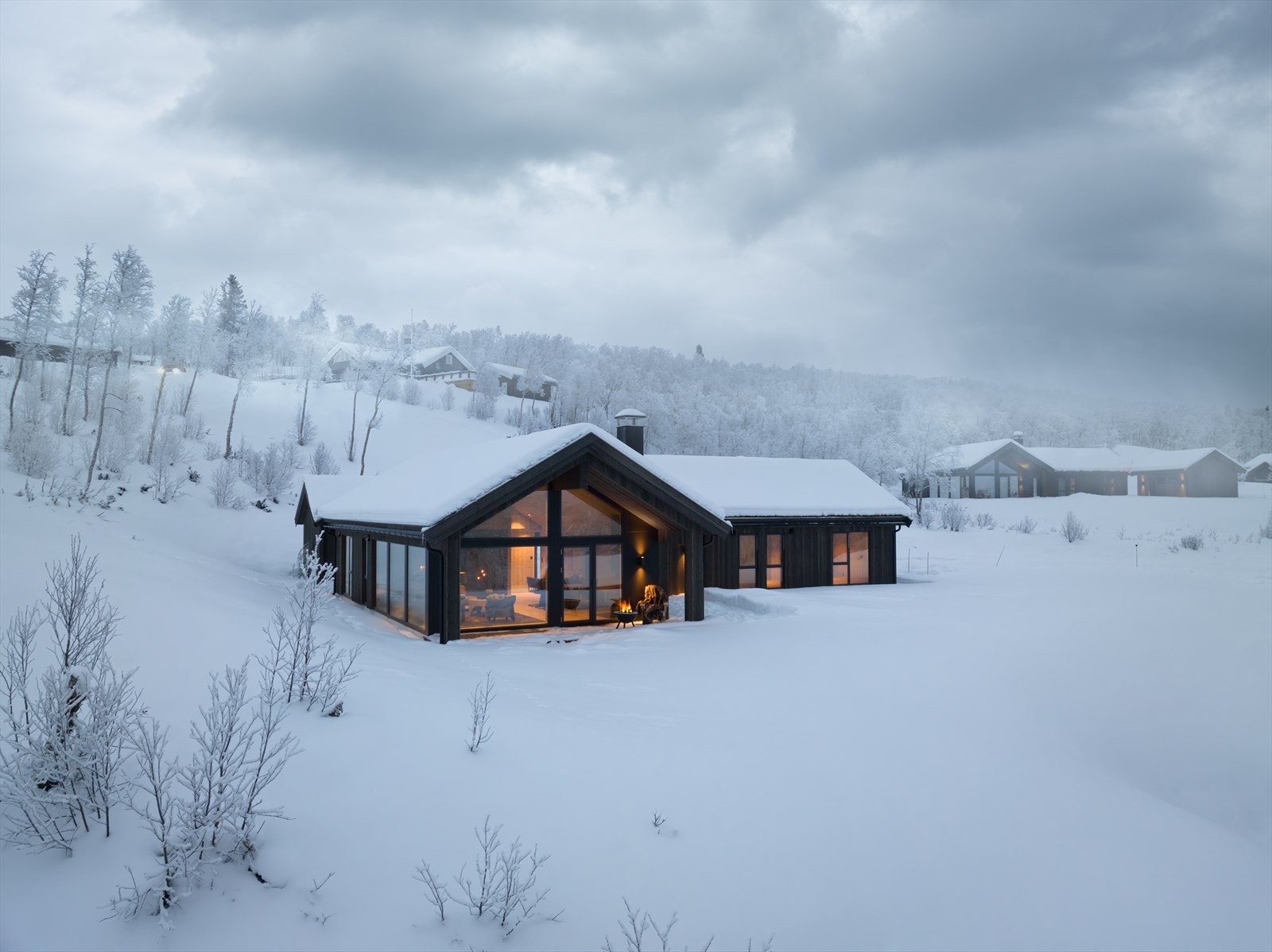 Velkommen til Budalsetra på Geilo! Galleribilde