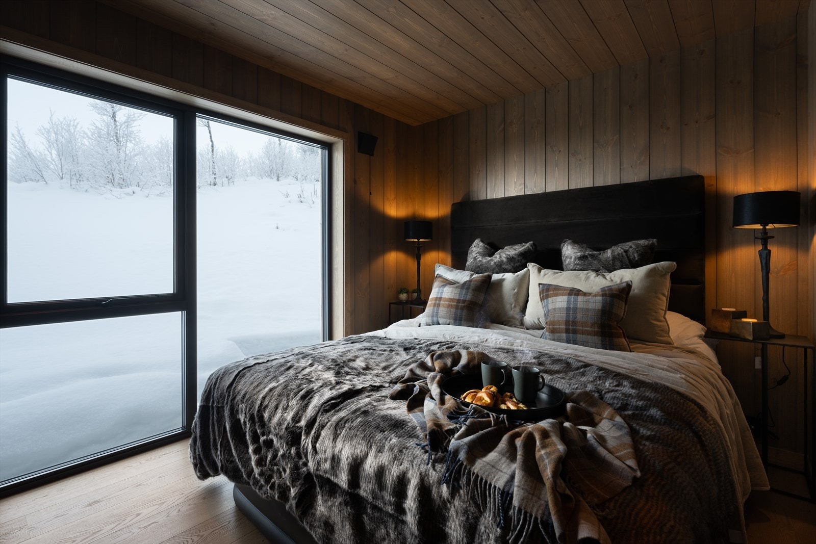 Hovedsoverom Galleribilde